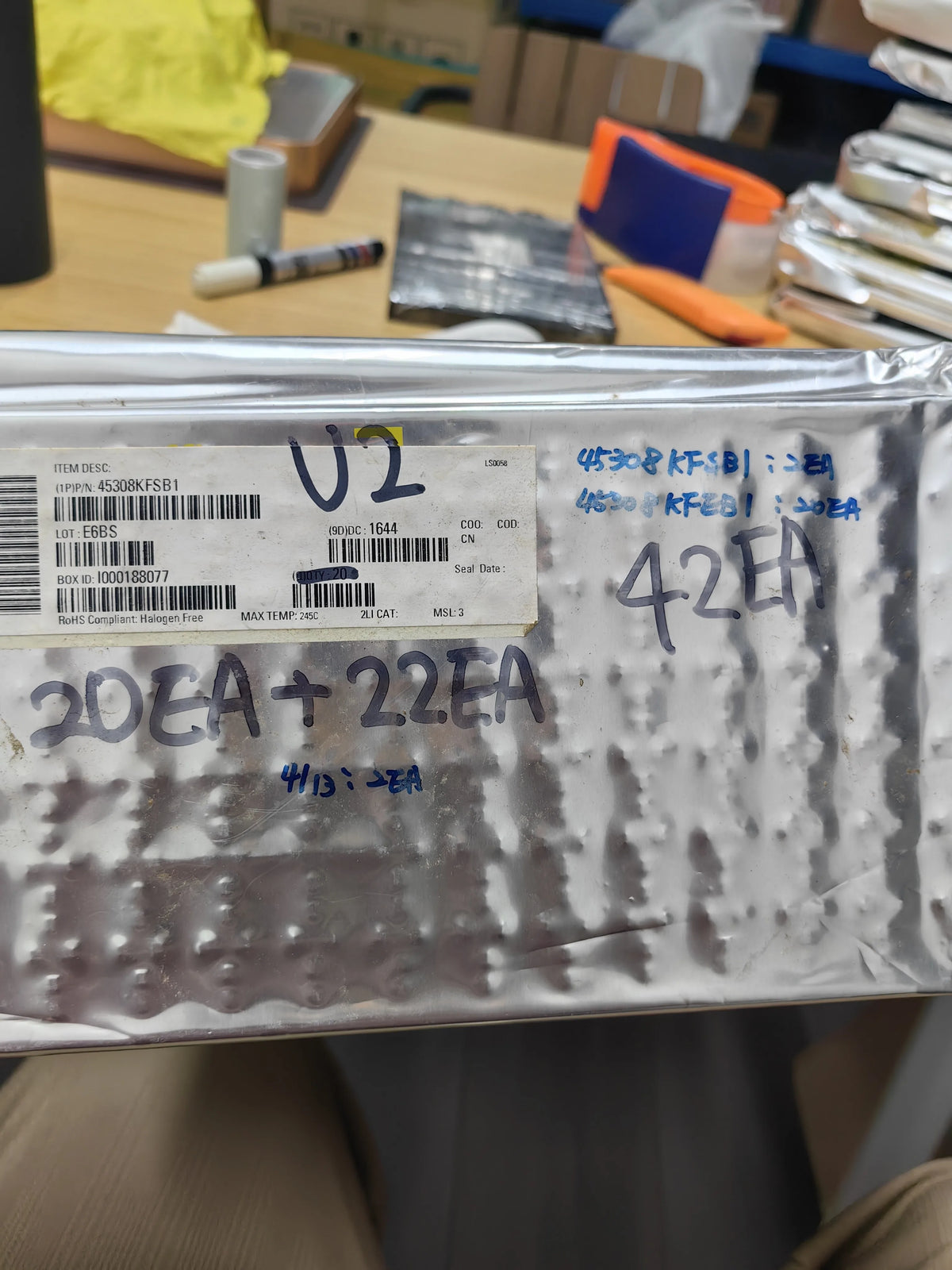 45308KFEB1 BGA IC Chip New in Stock Electronic Components