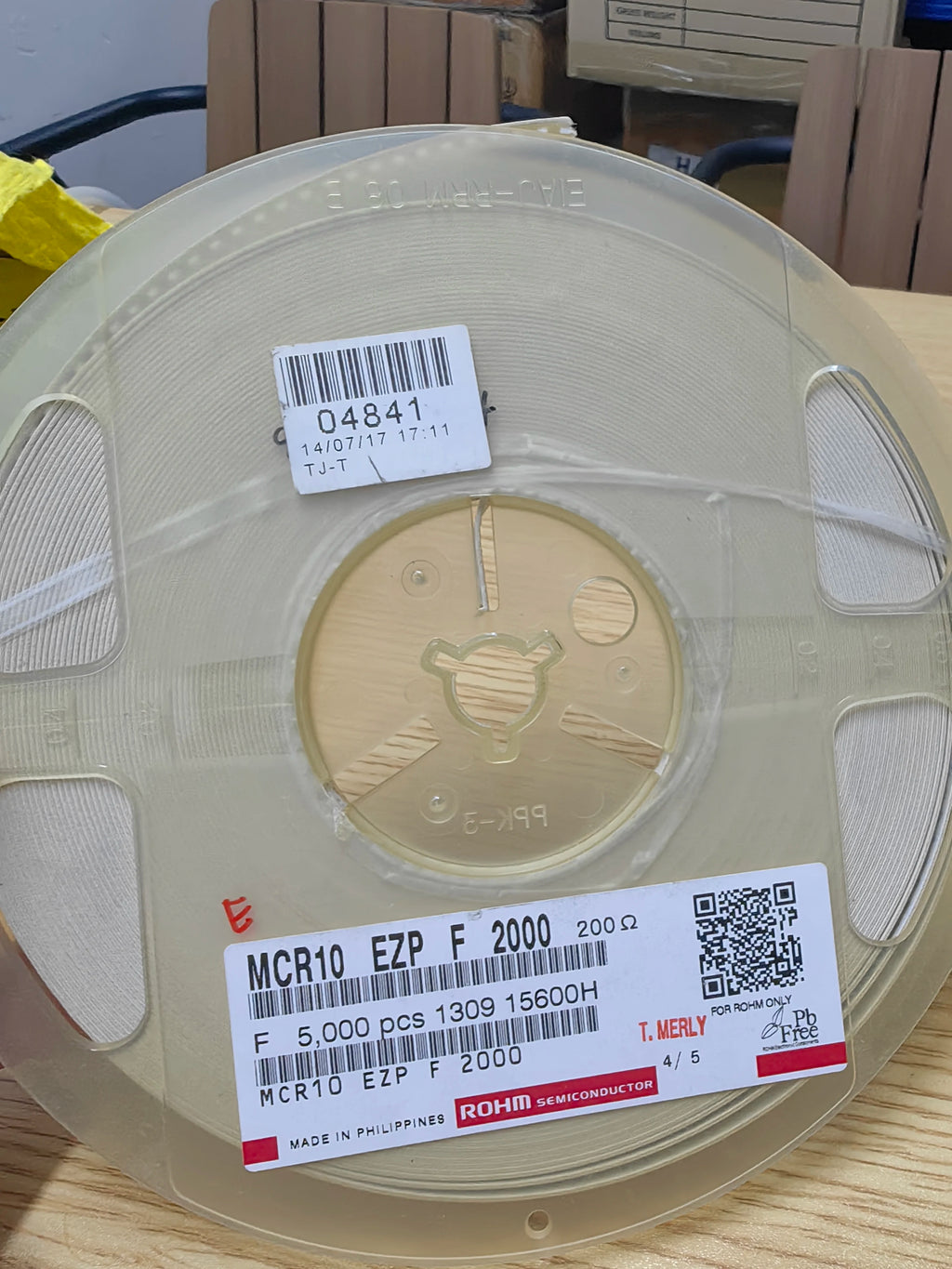 MCR10EZPF2000 SMD IC Chip New in Stock Electronic Components