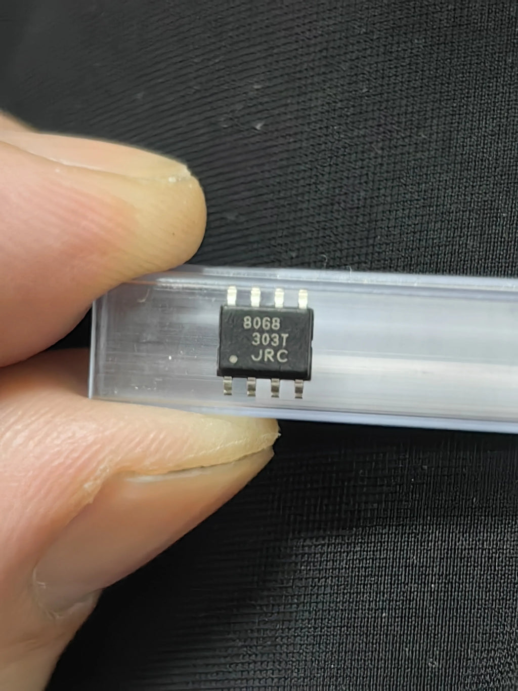 NJM8068G SOP8 IC Chip New in Stock Electronic Components