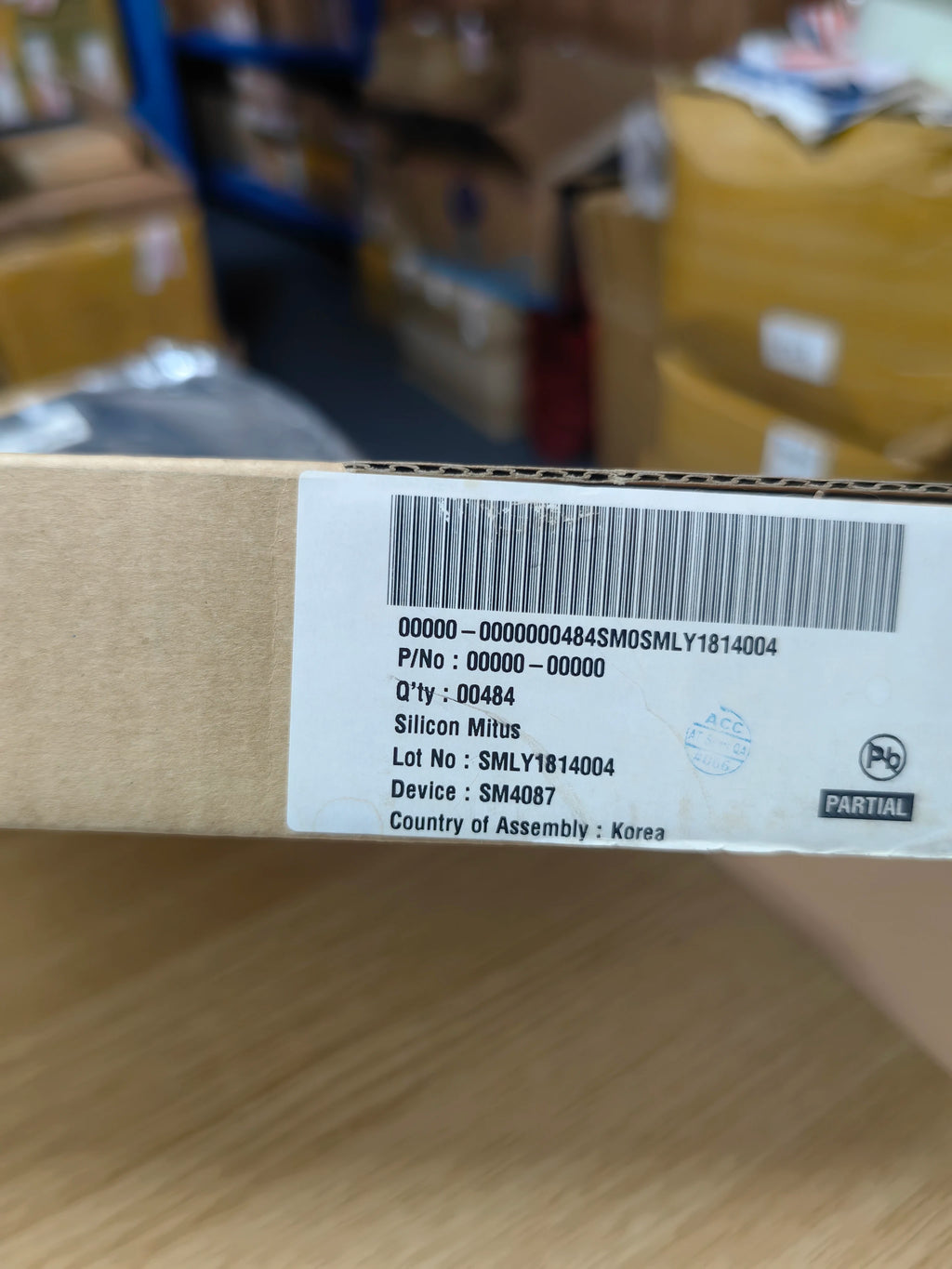 SM4087 IC Chip New in Stock Electronic Components