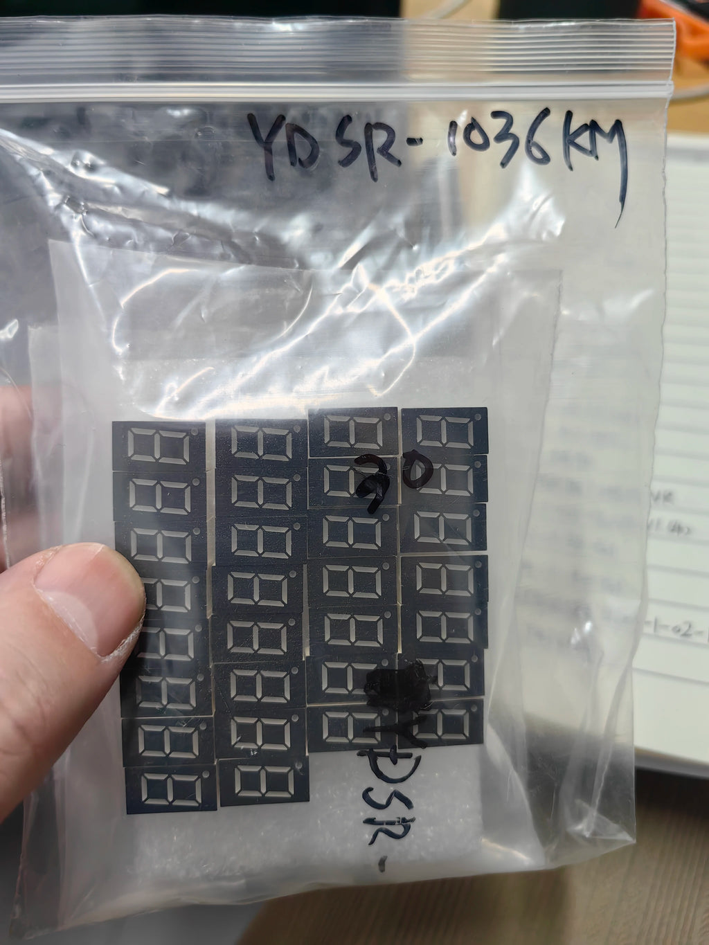 YDSR-1036KM NA IC Chip New in Stock Electronic Components