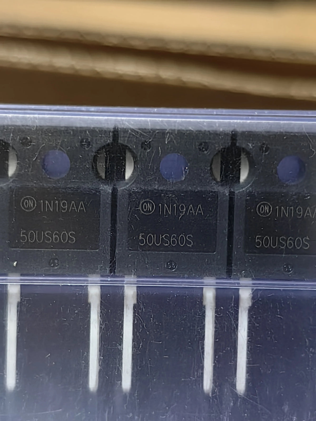 FFH50US60S TO247-2 Power Switch IC Chip New in Stock Electronic Components
