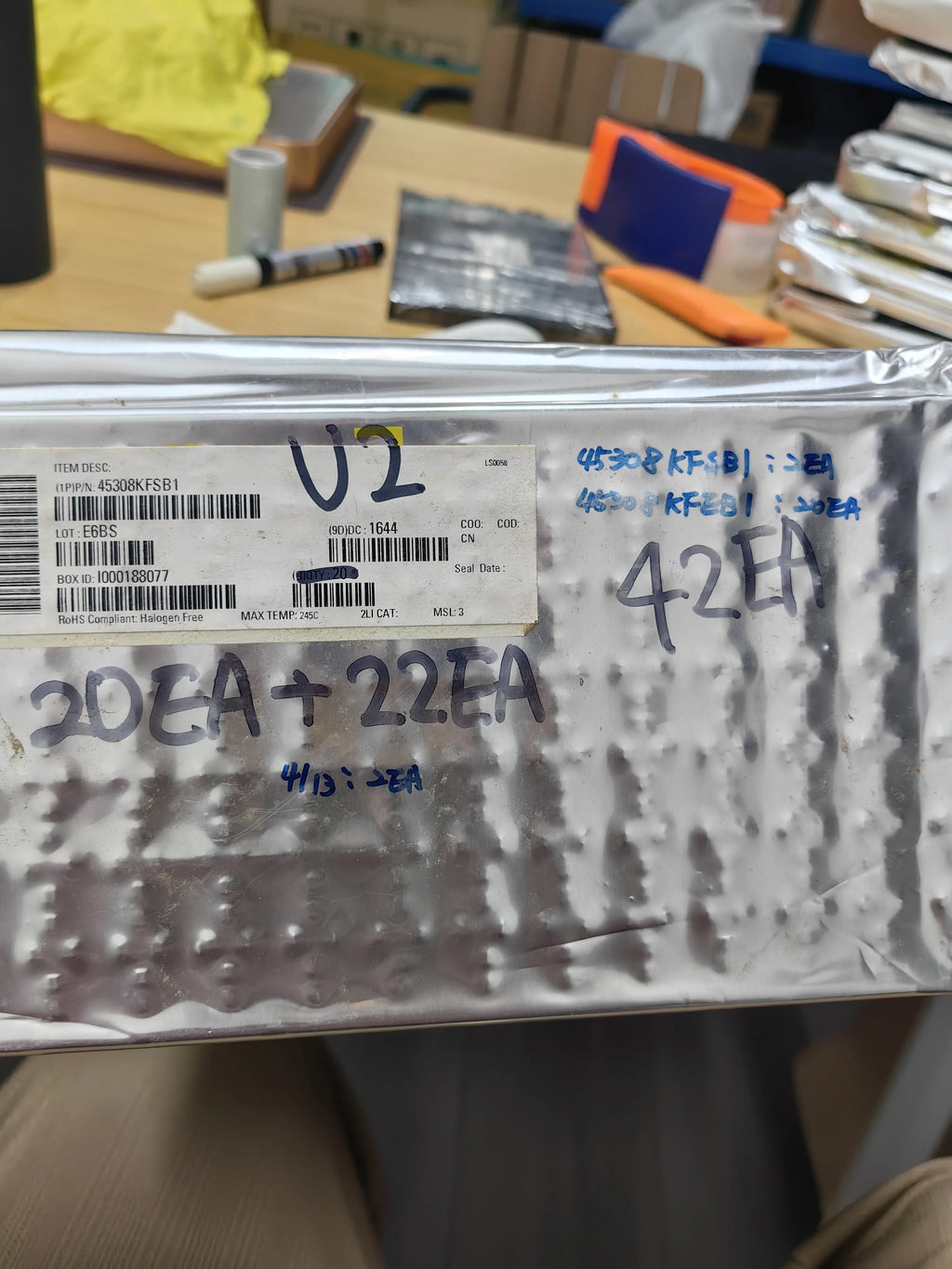 45308KFSB1 BGA IC Chip New in Stock Electronic Components