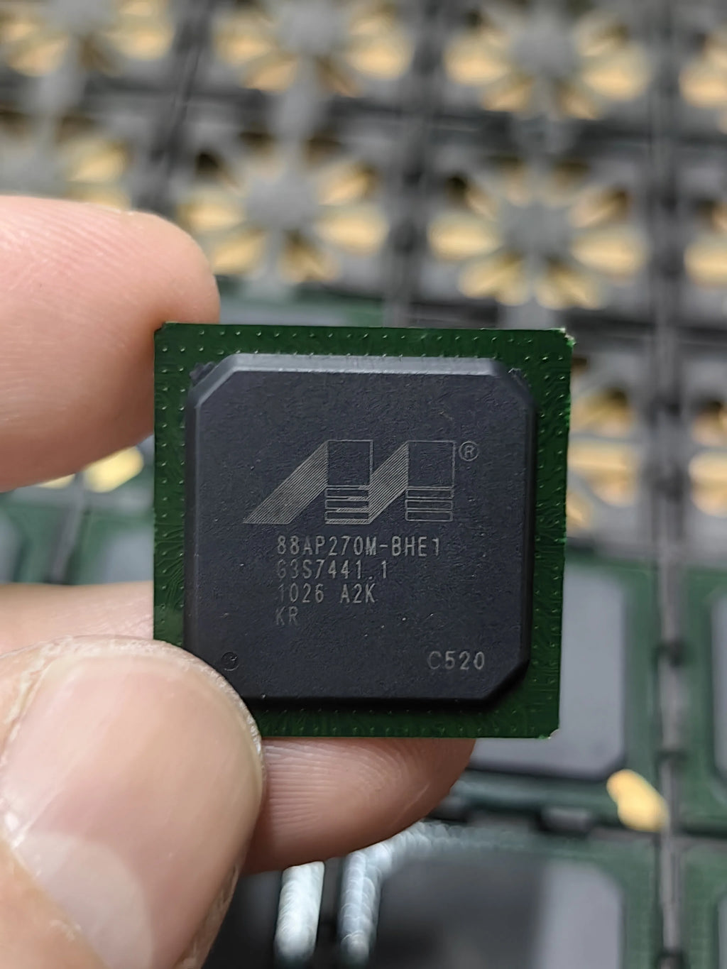 88AP270M BHE1 BGA364 Embedded Application Processor SoC IC Chip New in Stock Electronic Components