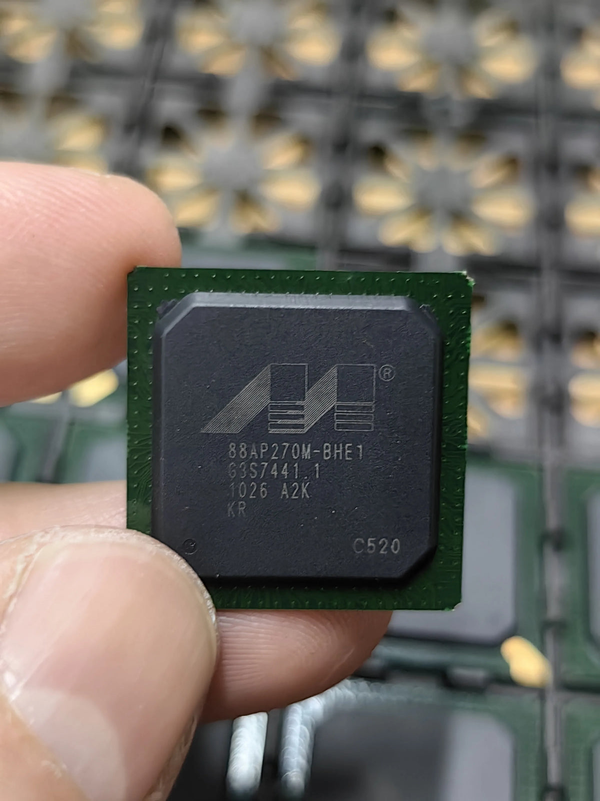 88AP270M BHE1 BGA364 Embedded Application Processor SoC IC Chip New in Stock Electronic Components