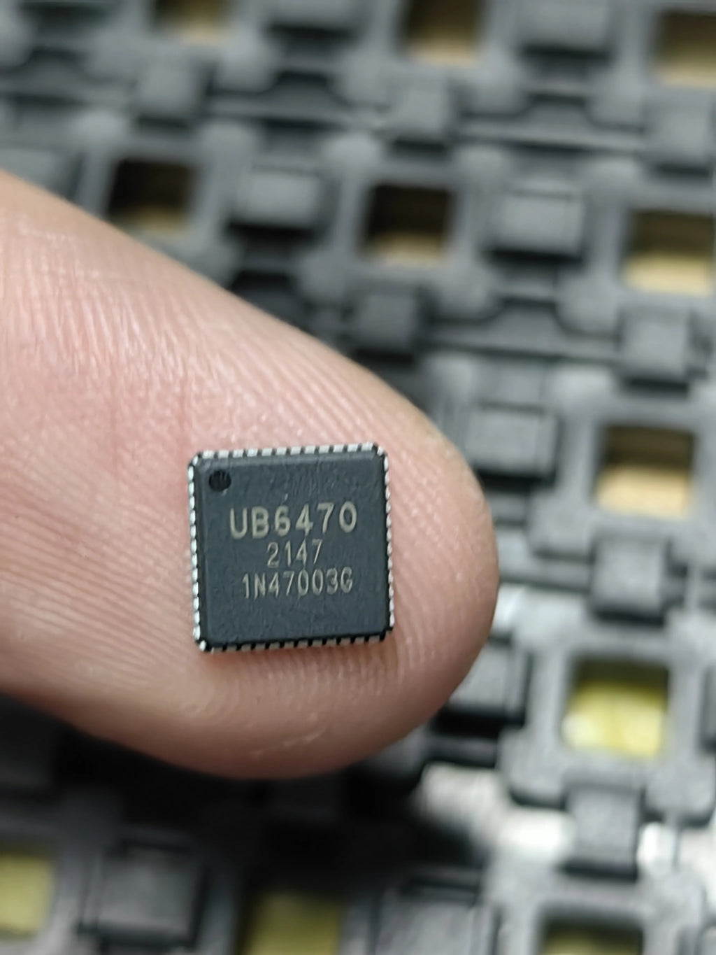 UB6470 QFN IC Chip New in Stock Electronic Components