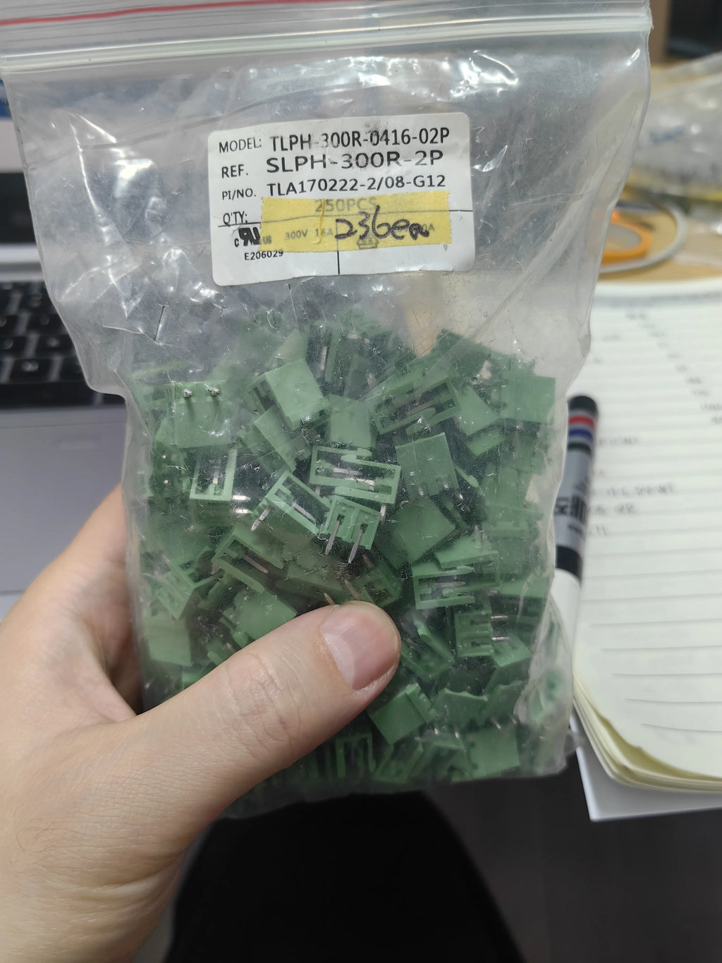 TLPH-300R-0416-02P DIP IC Chip New in Stock Electronic Components