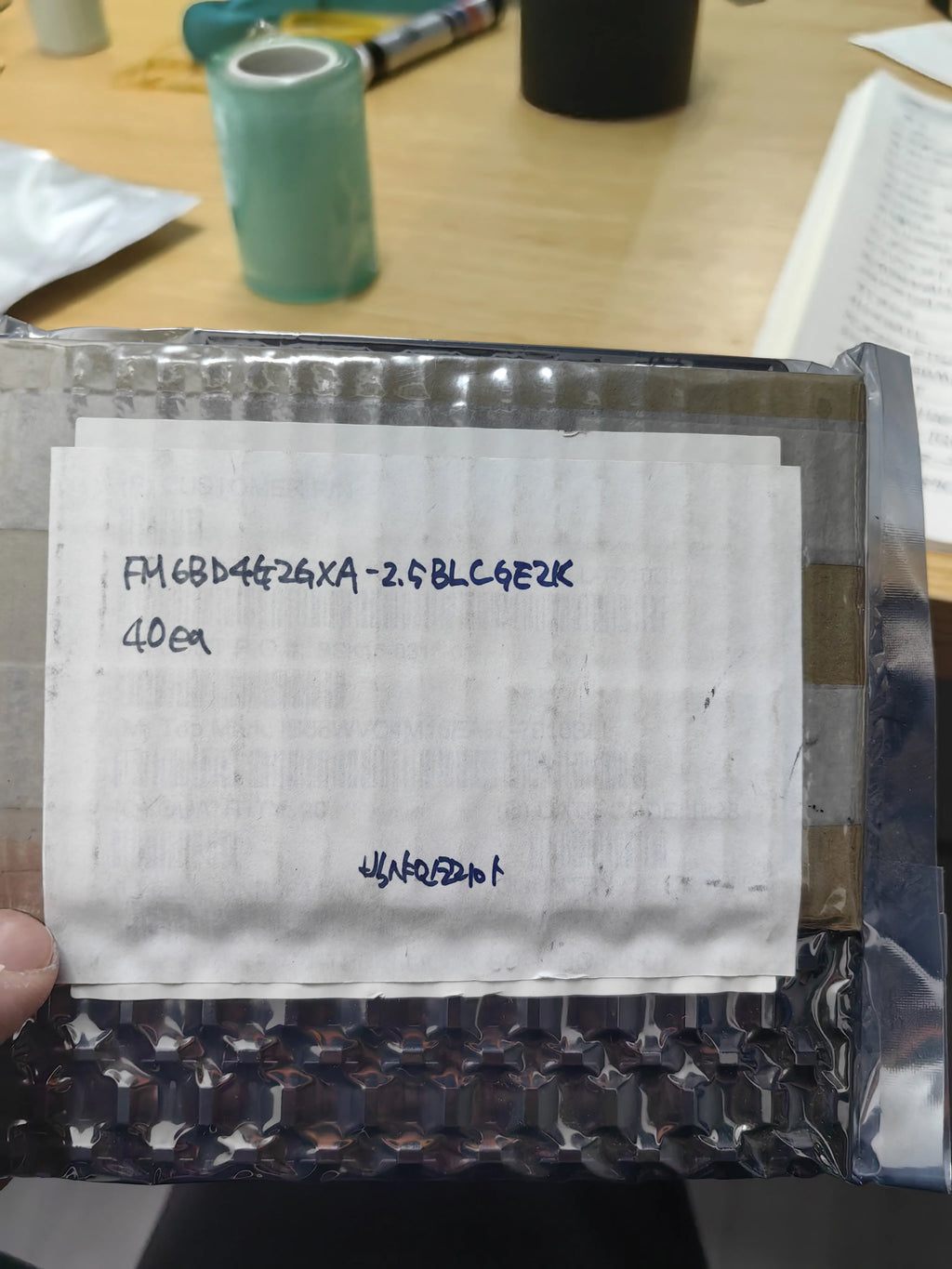 FM6BD4G2GXA-2.5BLCGE2K QFN IC Chip New in Stock Electronic Components