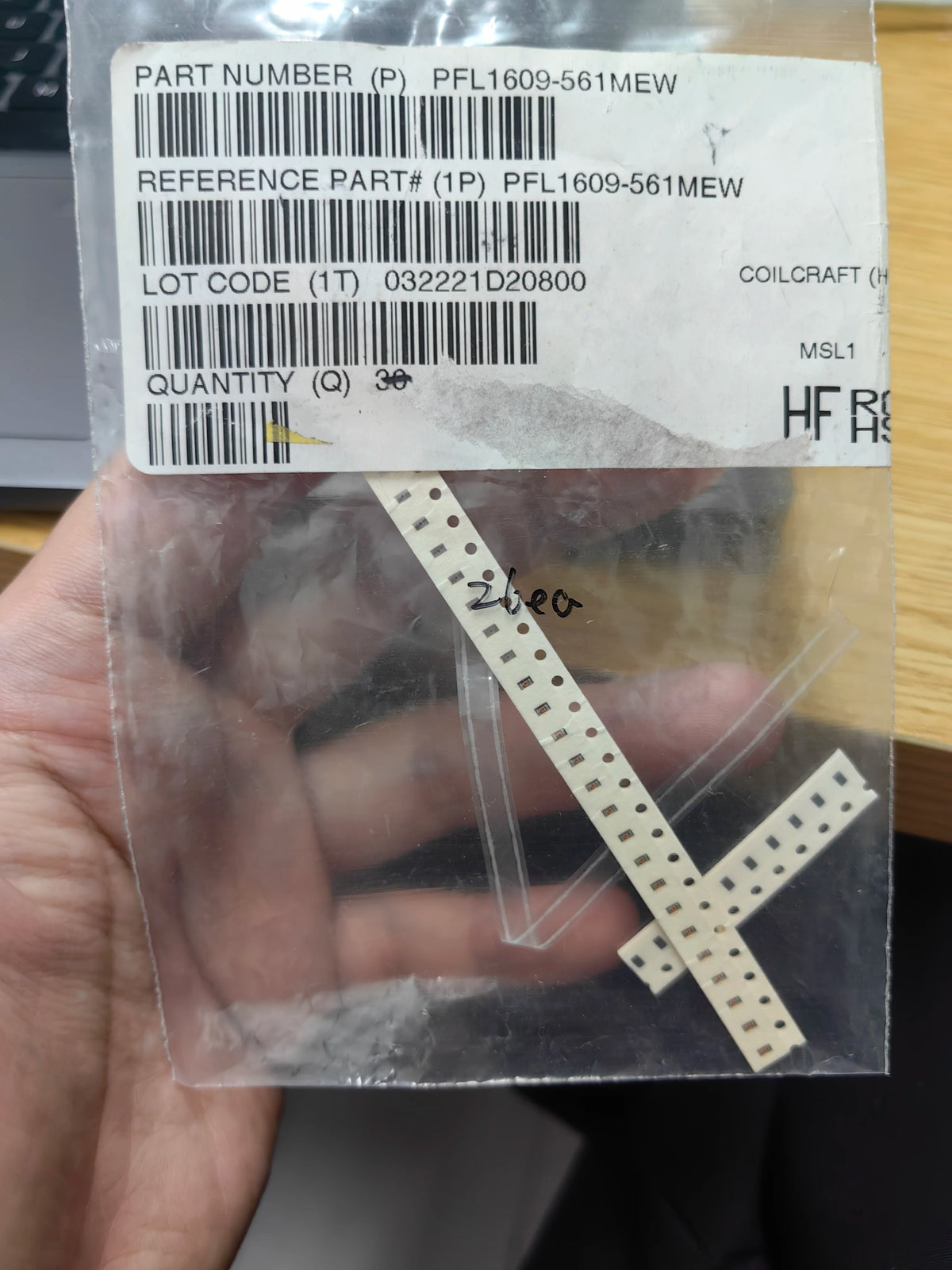 PFL1609-561MEW SMD IC Chip New in Stock Electronic Components