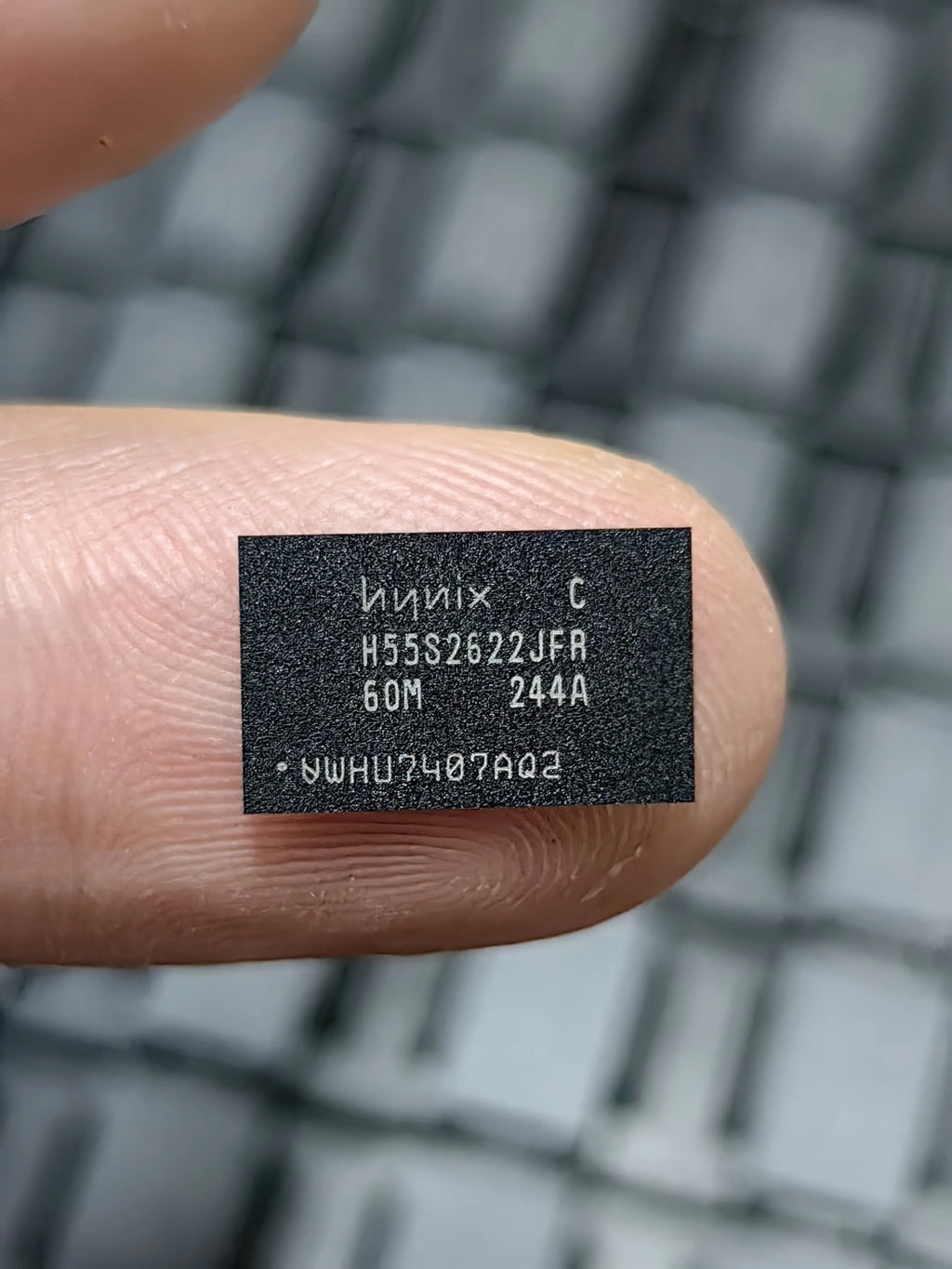 H55S2622JFR BGA IC Chip New in Stock Electronic Components