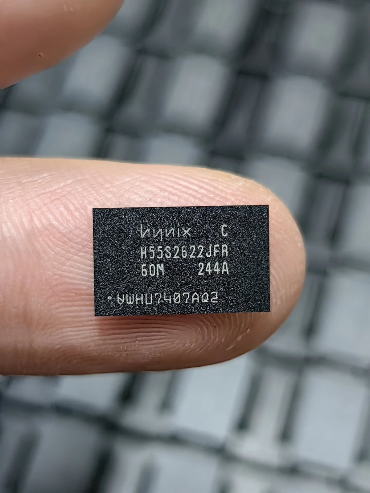 H55S2622JFR BGA IC Chip New in Stock Electronic Components