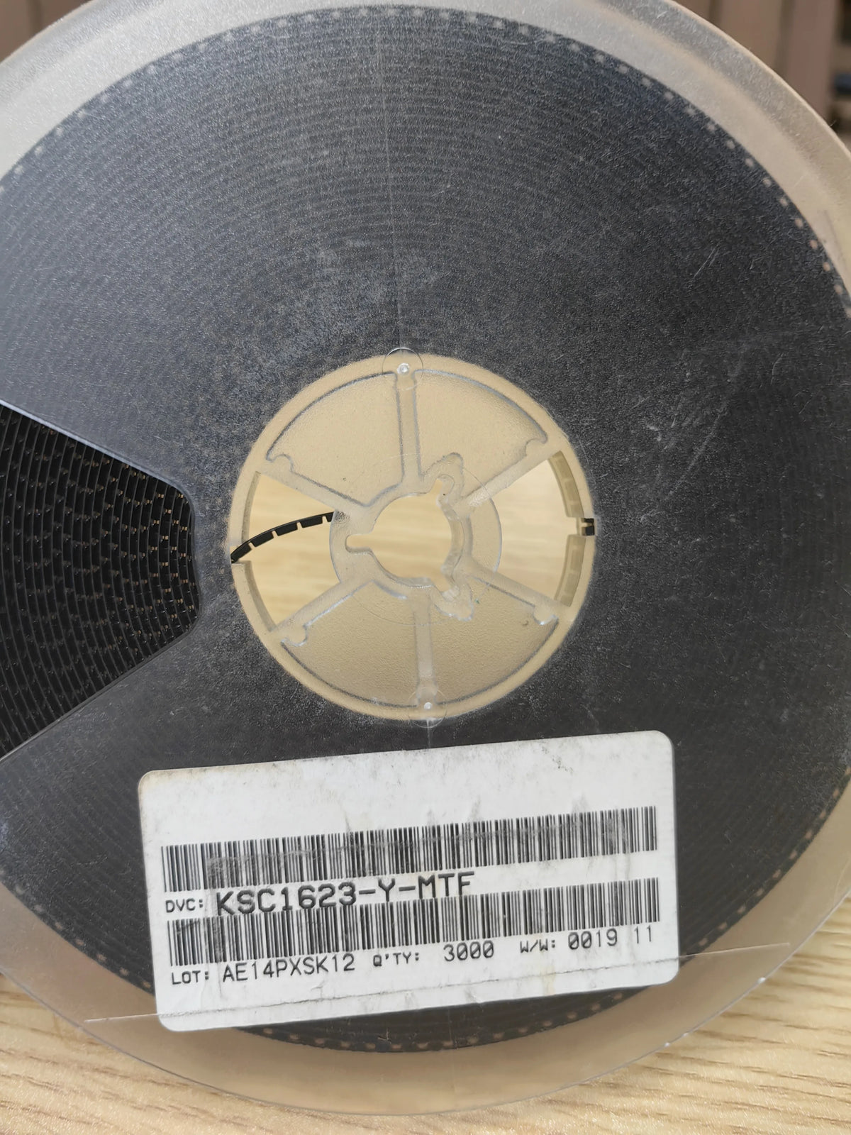 KSC1623-Y-MTF SOT23 IC Chip New in Stock Electronic Components