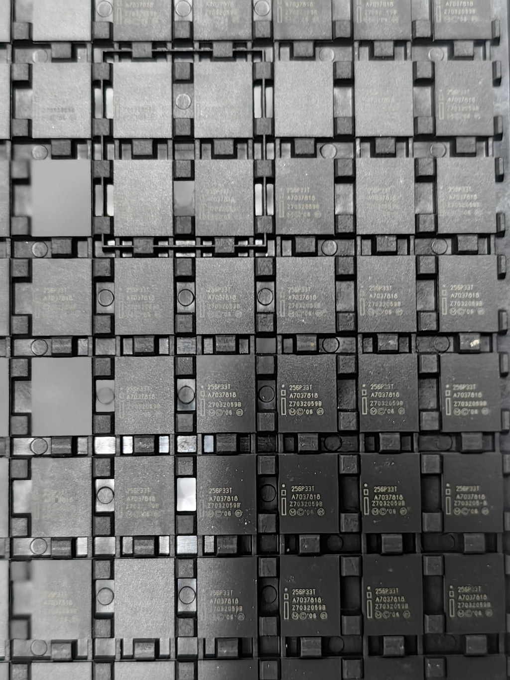 INTEL JS28F256P33T TSOP-56 Parallel Flash Memory IC Chip for Communication Equipment New in Stock Electronic Components
