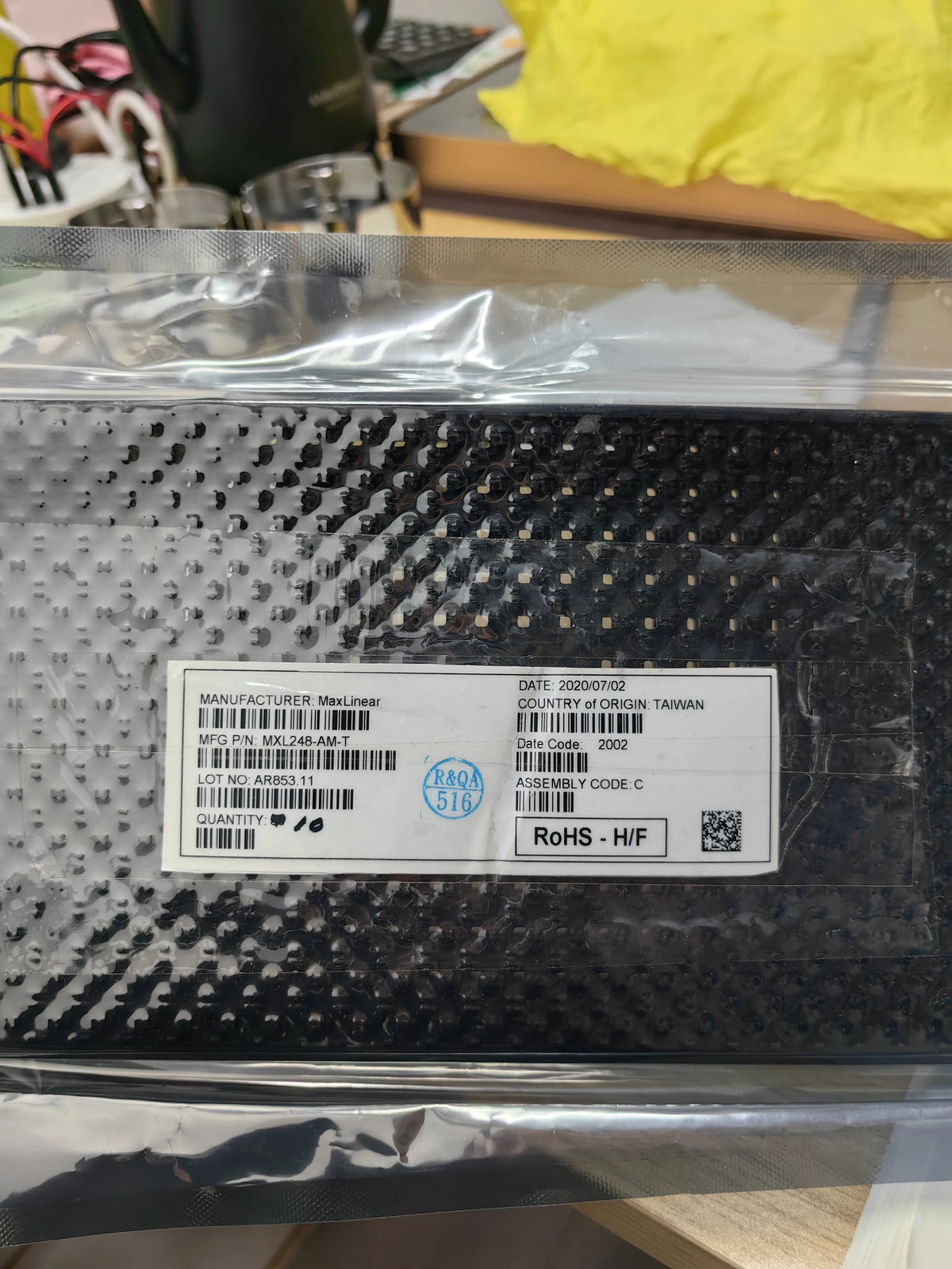 MXL248AM-T BGA IC Chip New in Stock Electronic Components