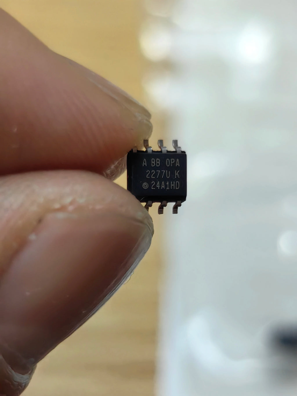 OPA2277U SOIC8 IC Chip New in Stock Electronic Components