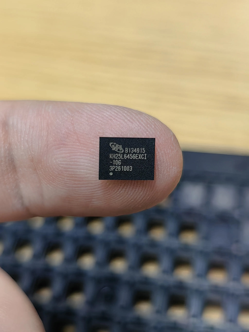 KH25L6456EXCI-10G BGA IC Chip New in Stock Electronic Components