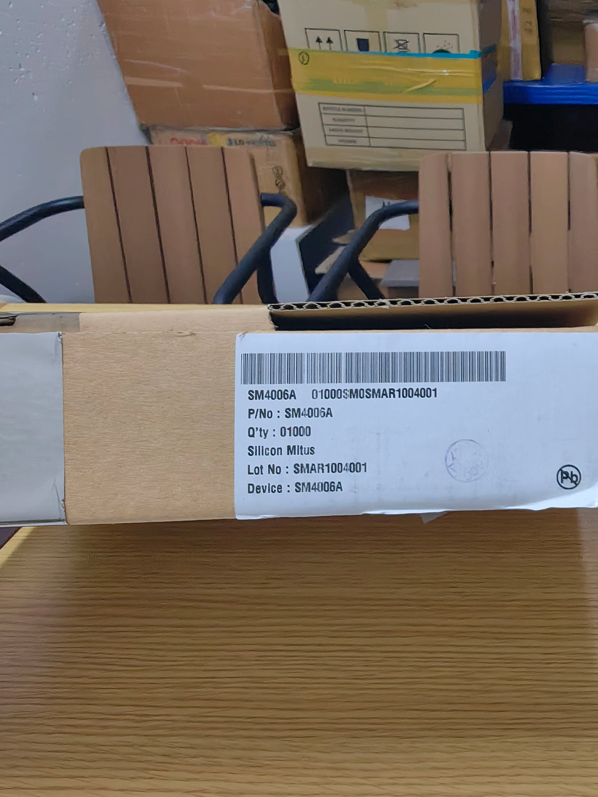 SM4006A QFN IC Chip New in Stock Electronic Components
