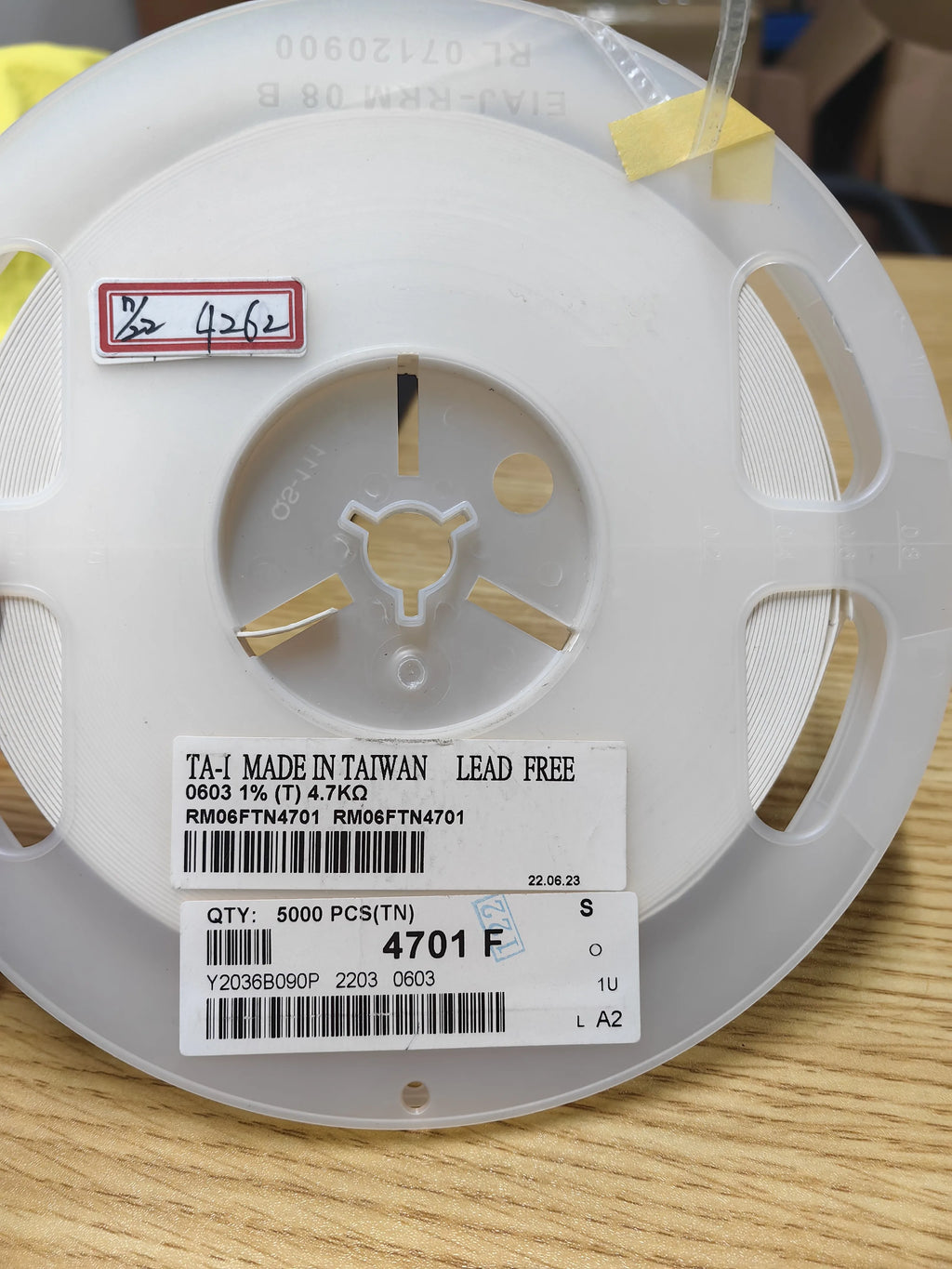 RM06FTN4701 SMD IC Chip New in Stock Electronic Components