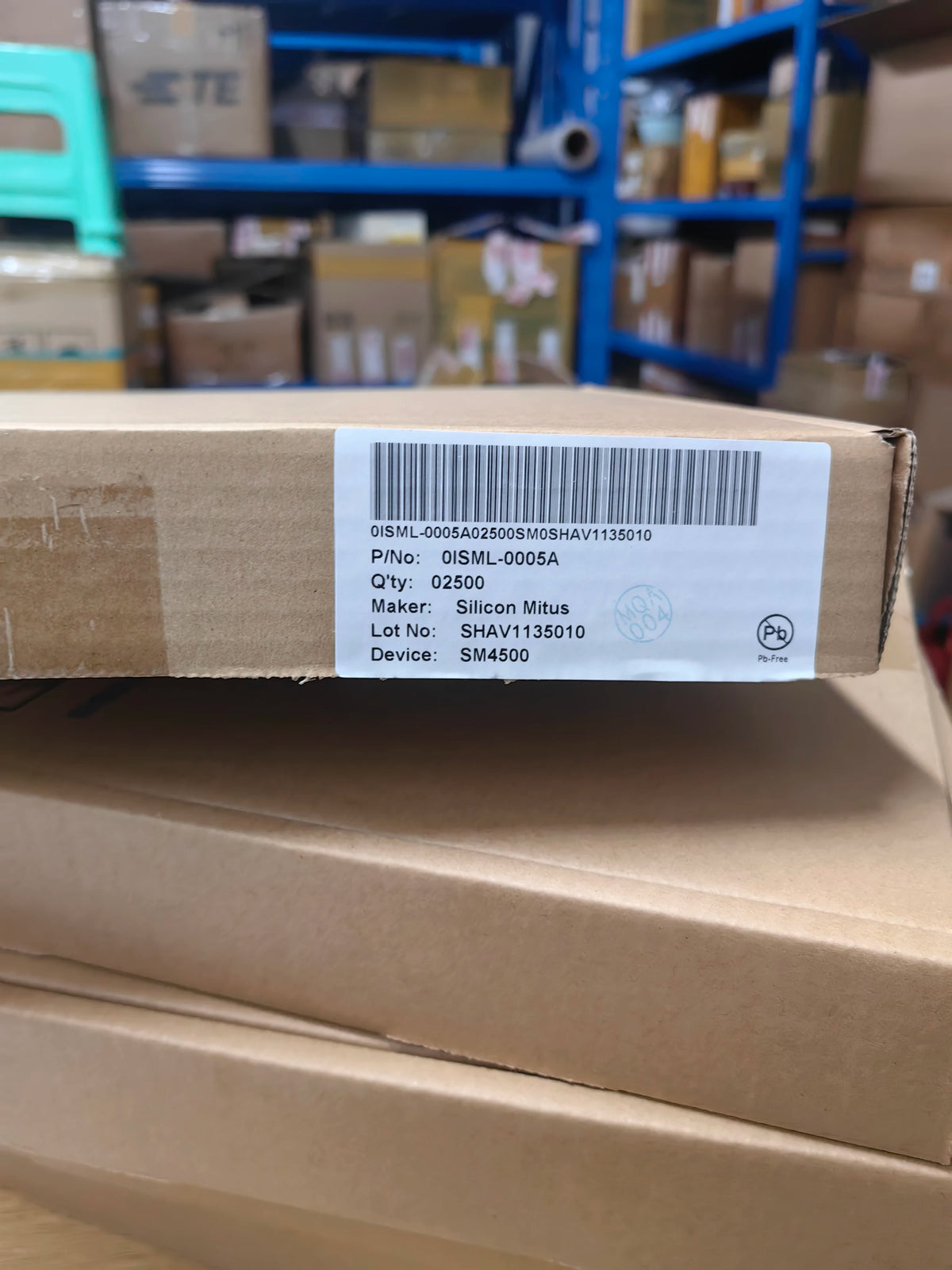SM4500 DFN16 Isolated RS485 Transceiver IC Chip New in Stock Electronic Components