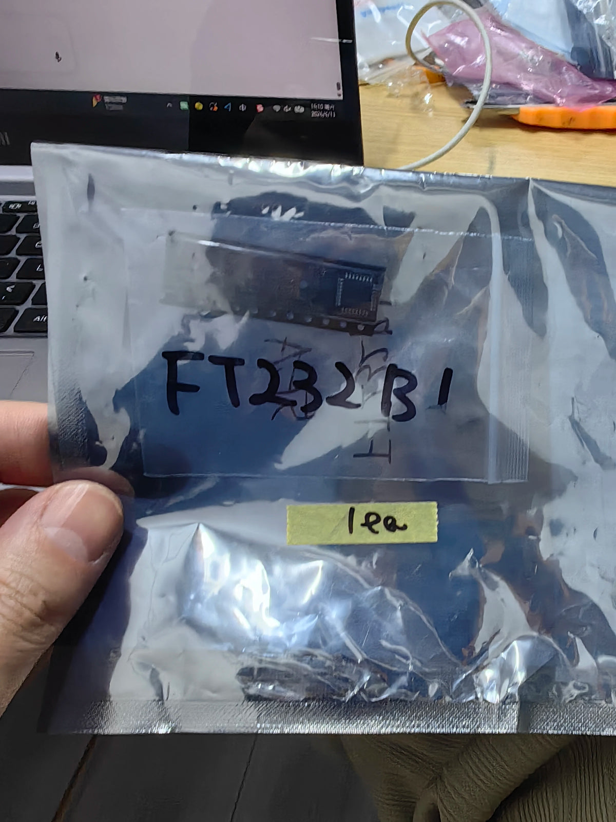 FT232B1 LQFP32 IC Chip New in Stock Electronic Components