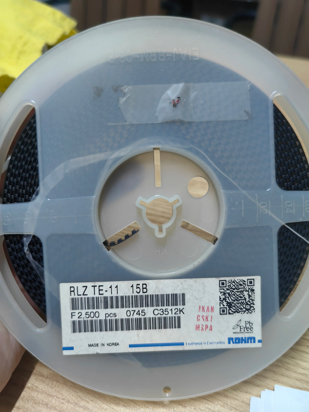 RLZTE-1115B LL34 IC Chip New in Stock Electronic Components