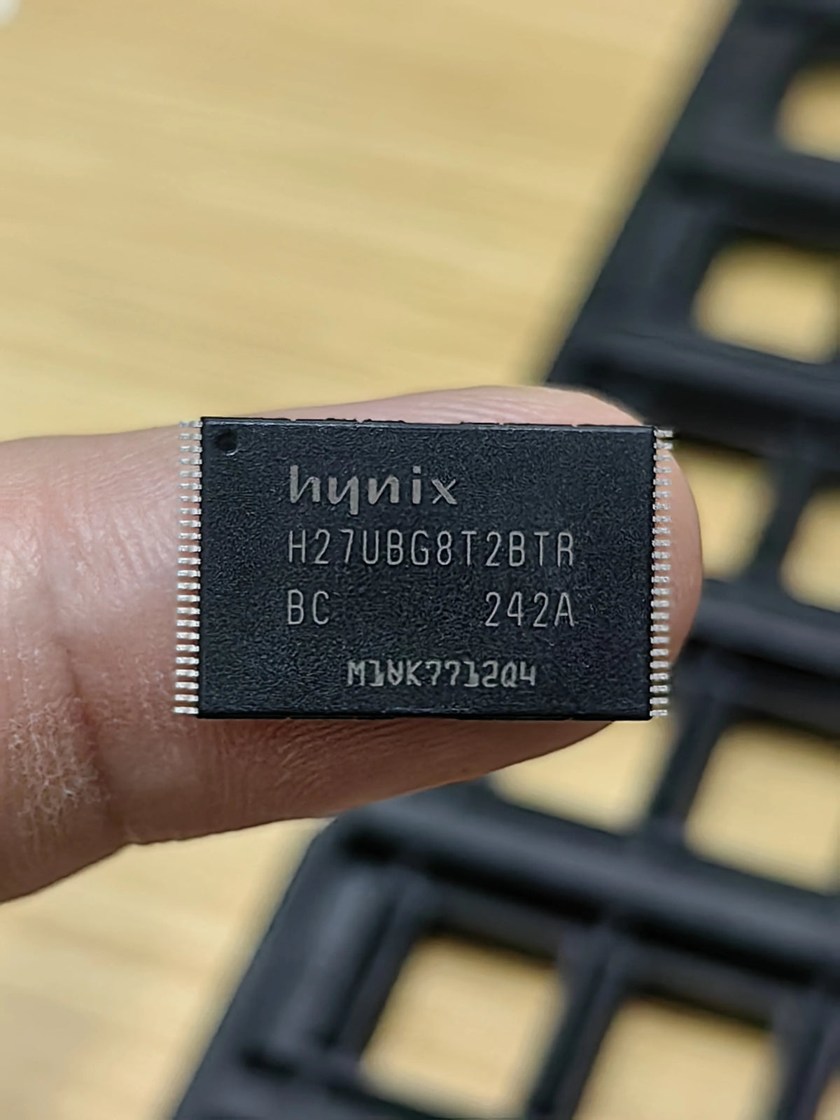H27UBG8T2BTR TSSOP48 IC Chip New in Stock Electronic Components
