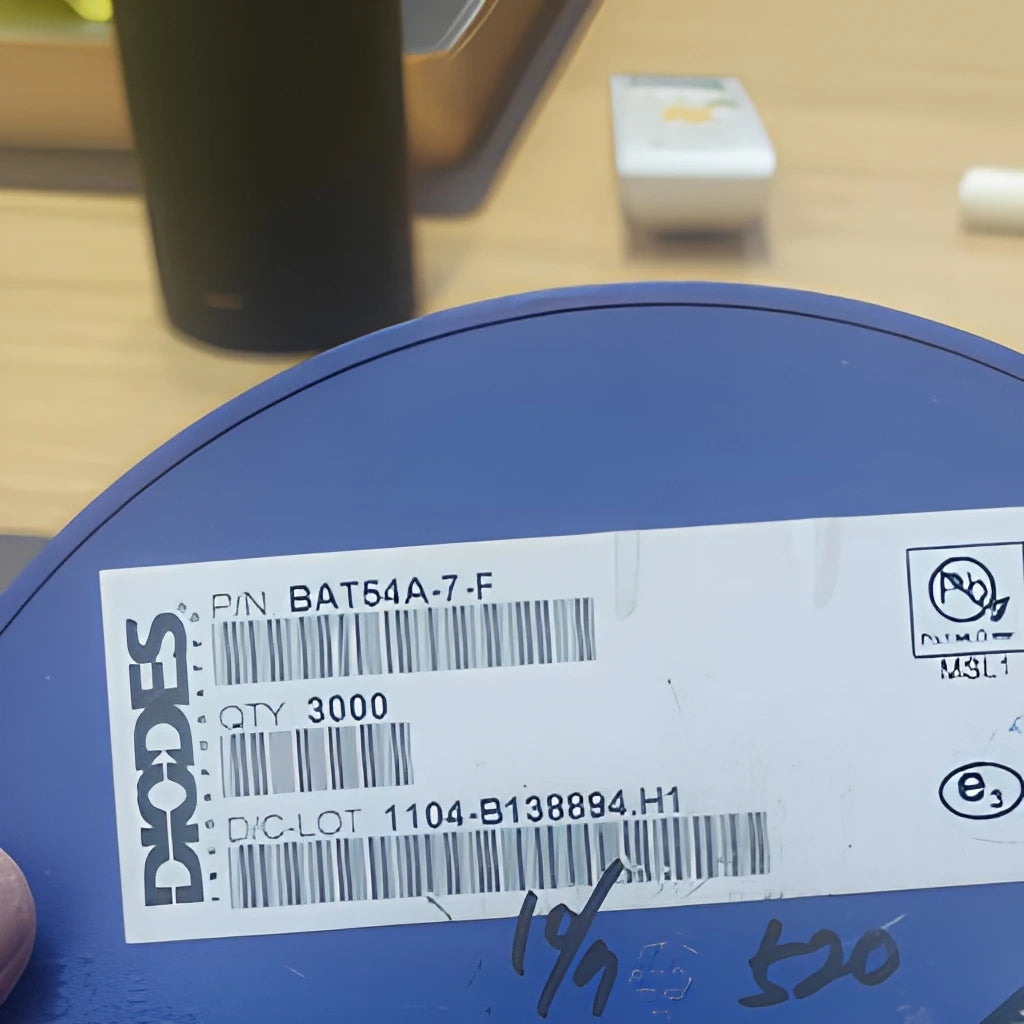 BAT54A-7-F SOT23 IC Chip New in Stock Electronic Components
