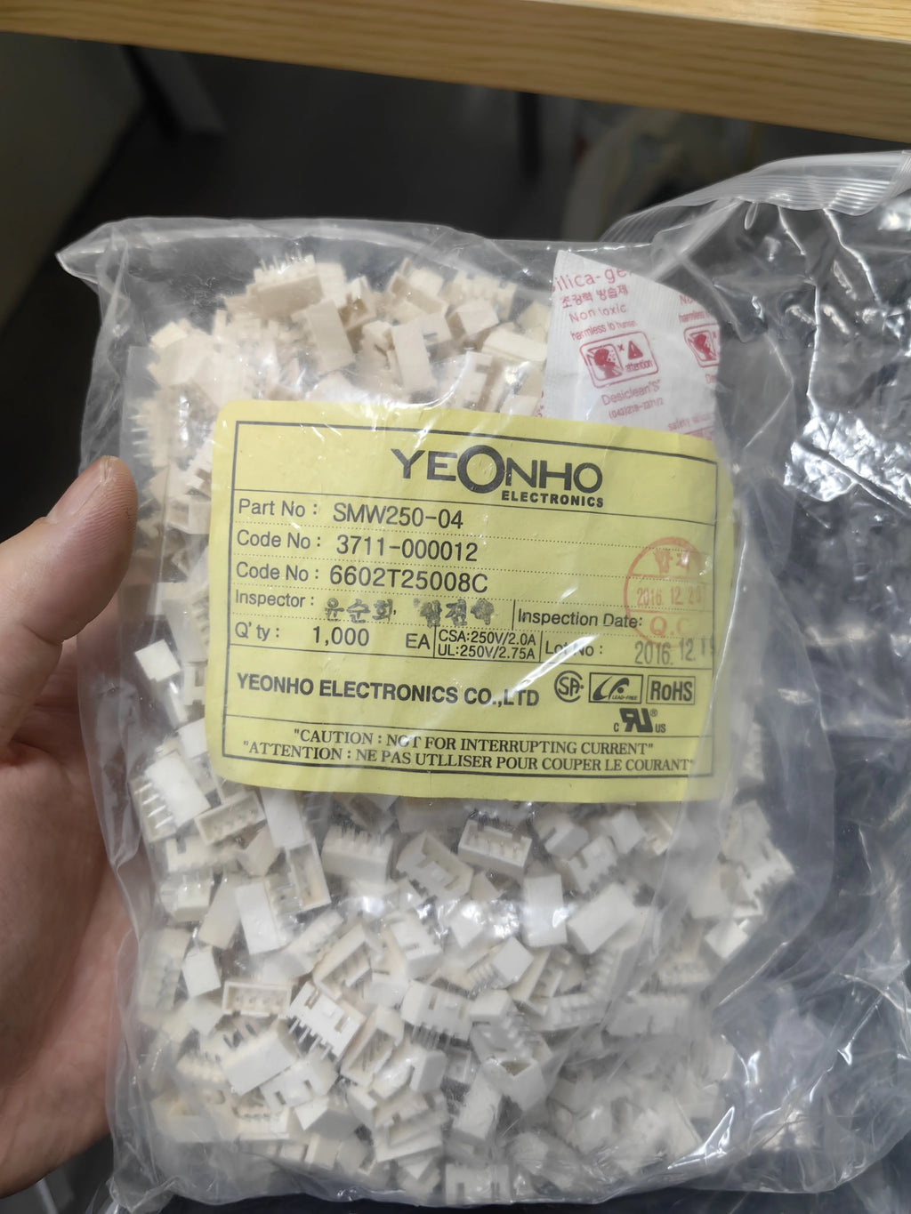 SMW250-04 SMD IC Chip New in Stock Electronic Components