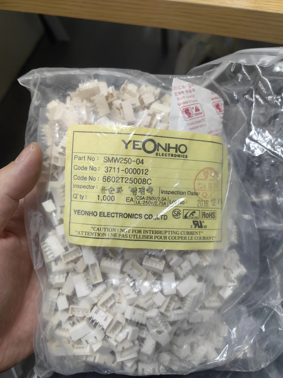 SMW250-04 SMD IC Chip New in Stock Electronic Components