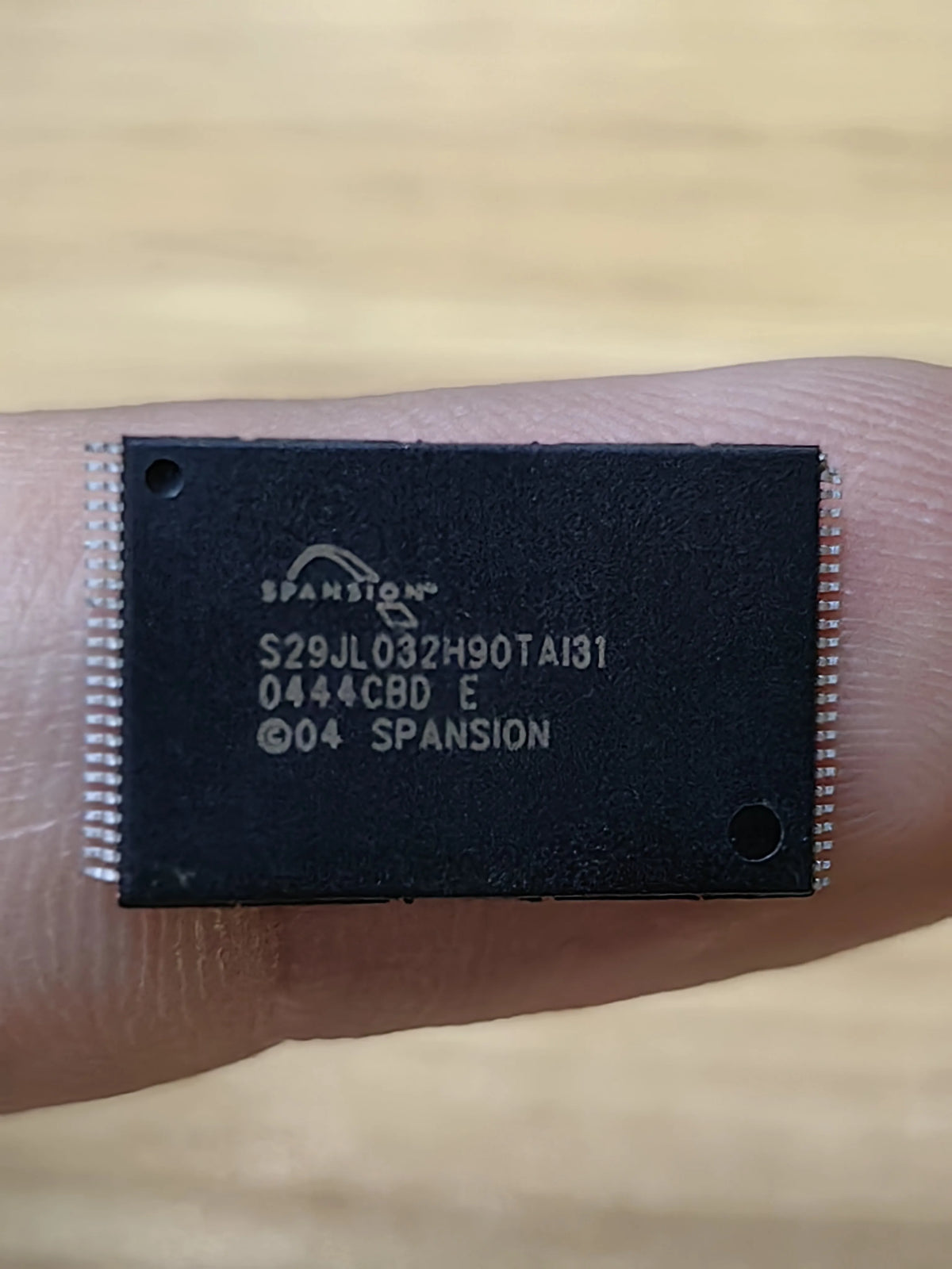 S29JL032H90TAI31 TSOP48 SPANSION IC Chip Data Storage Code Execution New in Stock Electronic Components