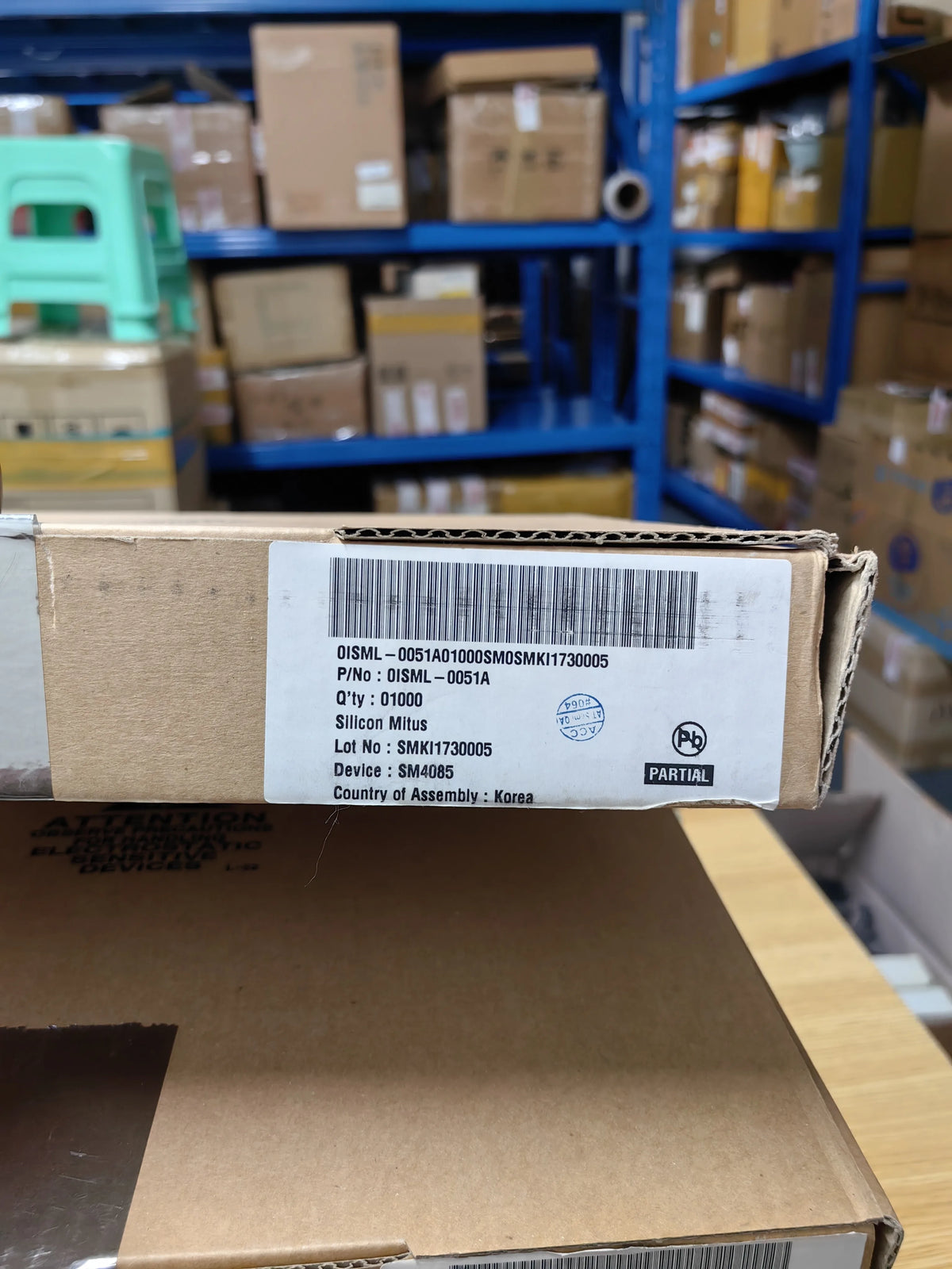 SM4085 QFN IC Chip New in Stock Electronic Components