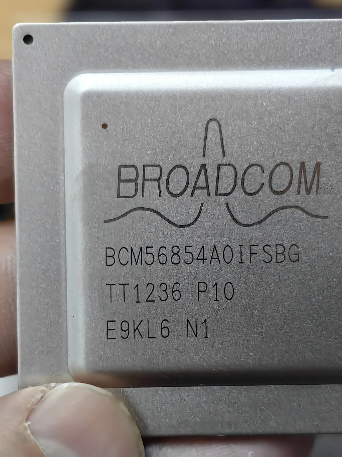 BCM56854A0IFSBG BGA IC Chip New in Stock Electronic Components