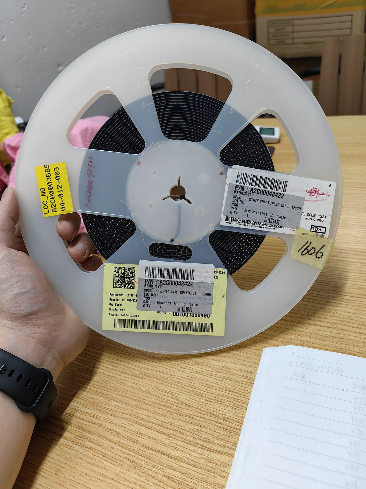 LWT67C PLCC 2 SMD White LED Chip New in Stock Electronic Components