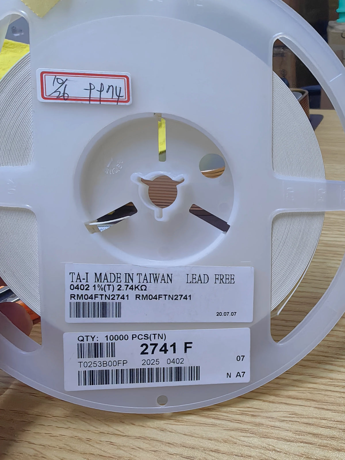 RM04FTN2741 SMD IC Chip New in Stock Electronic Components