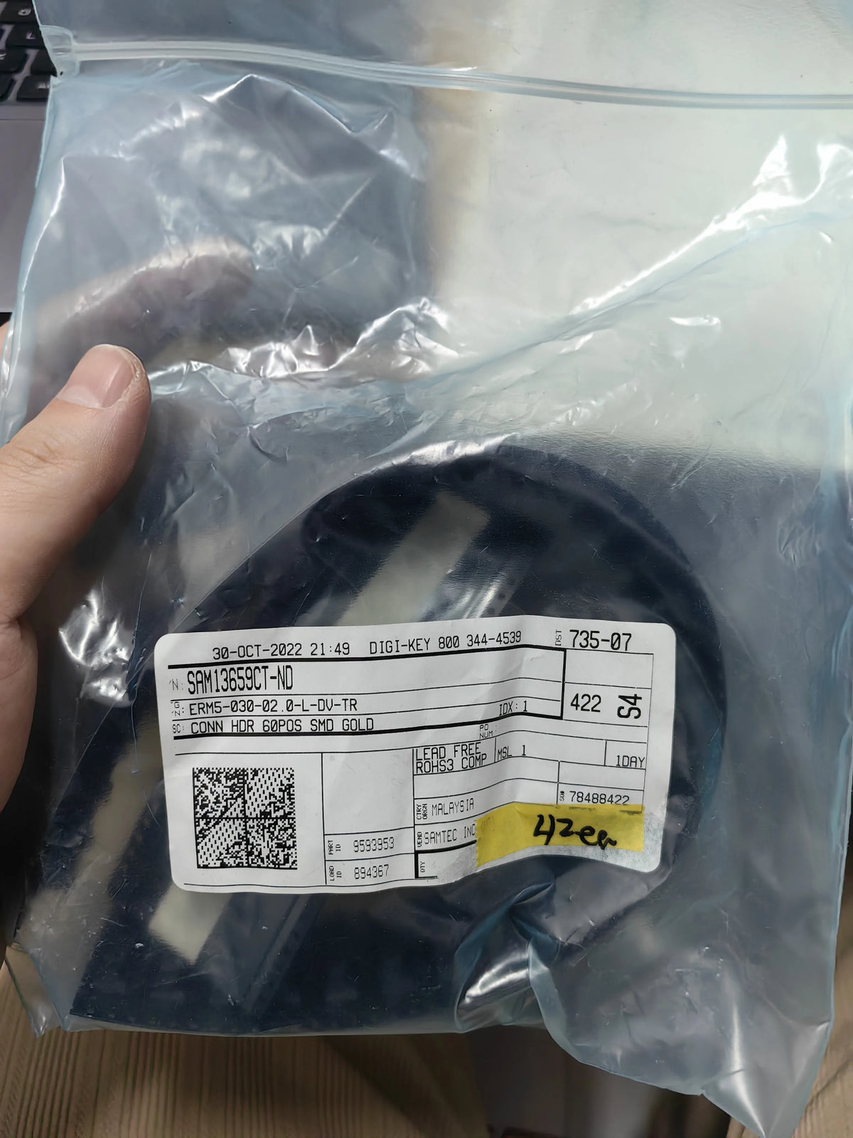 SAM13659CT-ND SMD IC Chip New in Stock Electronic Components