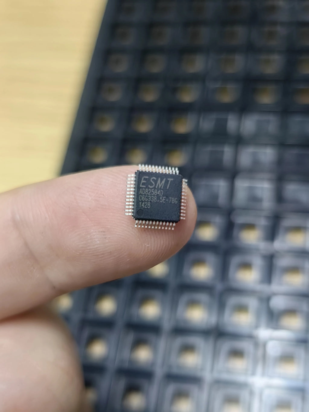 AD82584D TQFP48 Digital Audio Amplifier IC Chip New in Stock Electronic Components