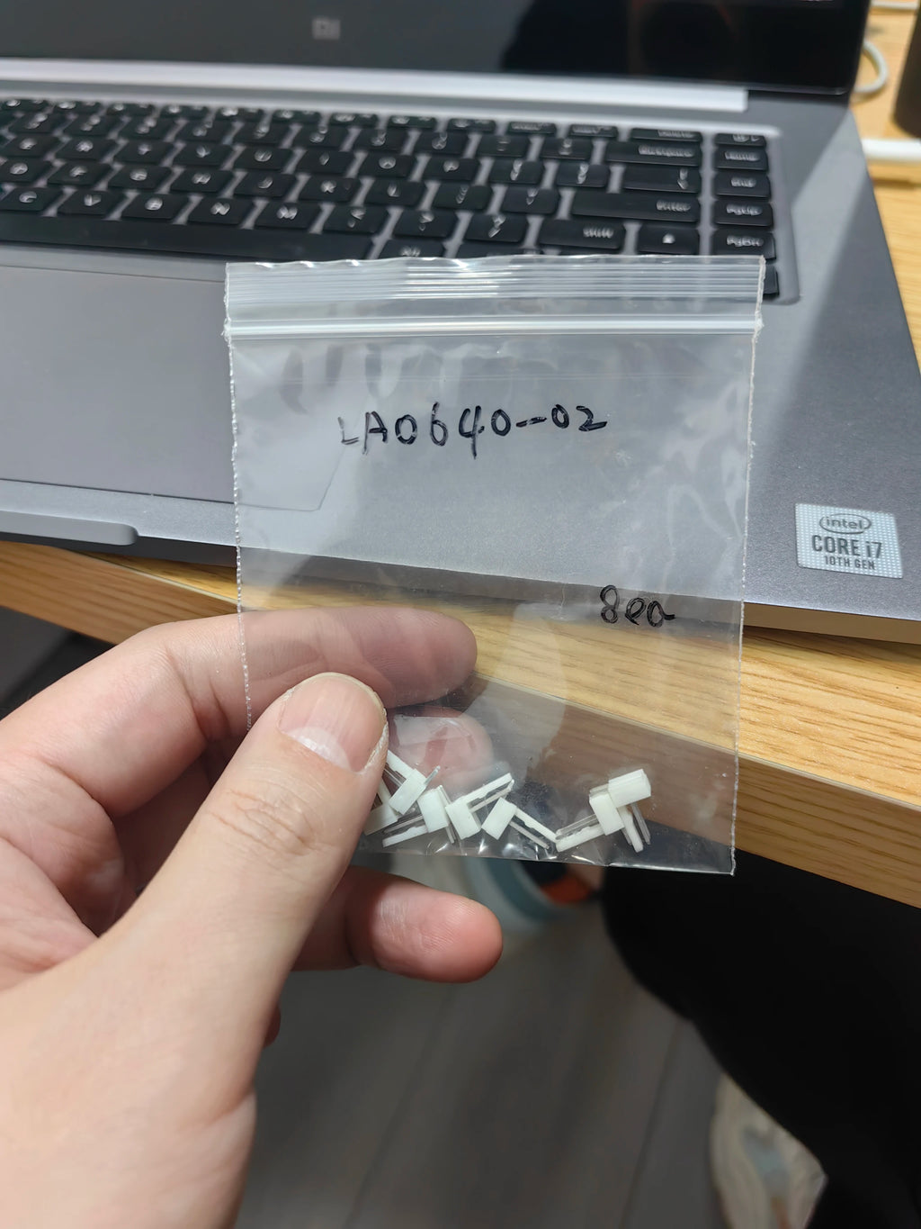 LA0640-02 SMT IC Chip New in Stock Electronic Components