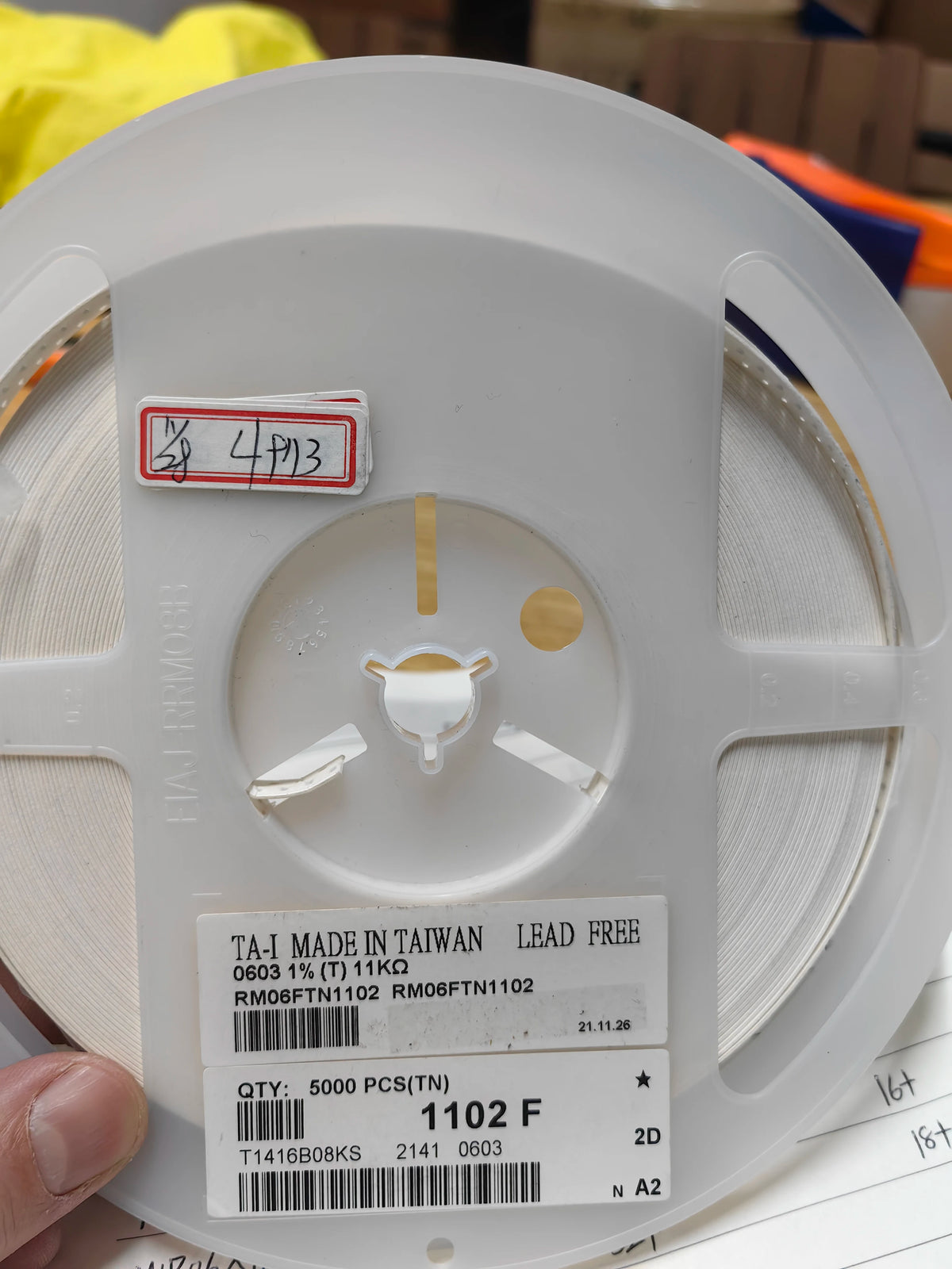 RM06FTN1102 SMD IC Chip New in Stock Electronic Components