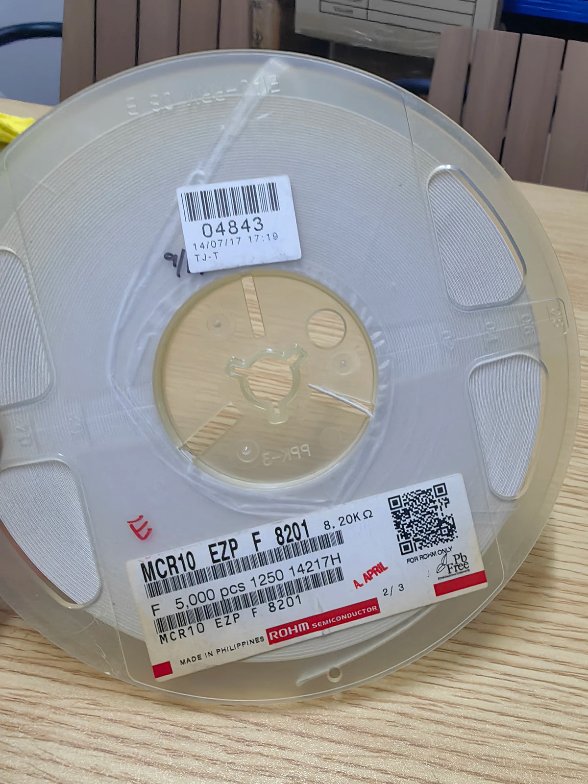 MCR10EZPF8201 SMD IC Chip New in Stock Electronic Components