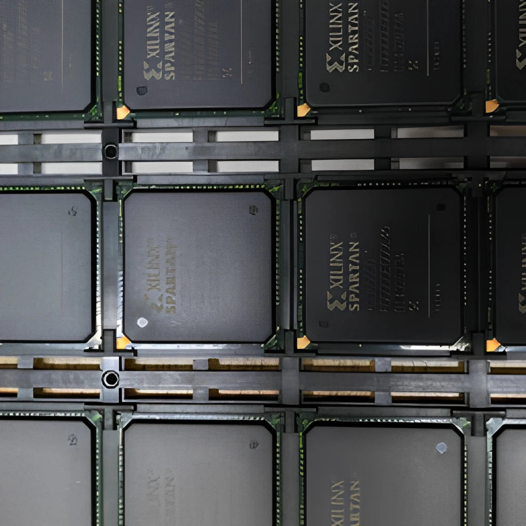 XC3S5000-FGG900 BGA 900 Spartan 3 Series FPGA Field Programmable Gate Array Original IC Chip New in Stock Electronic Com