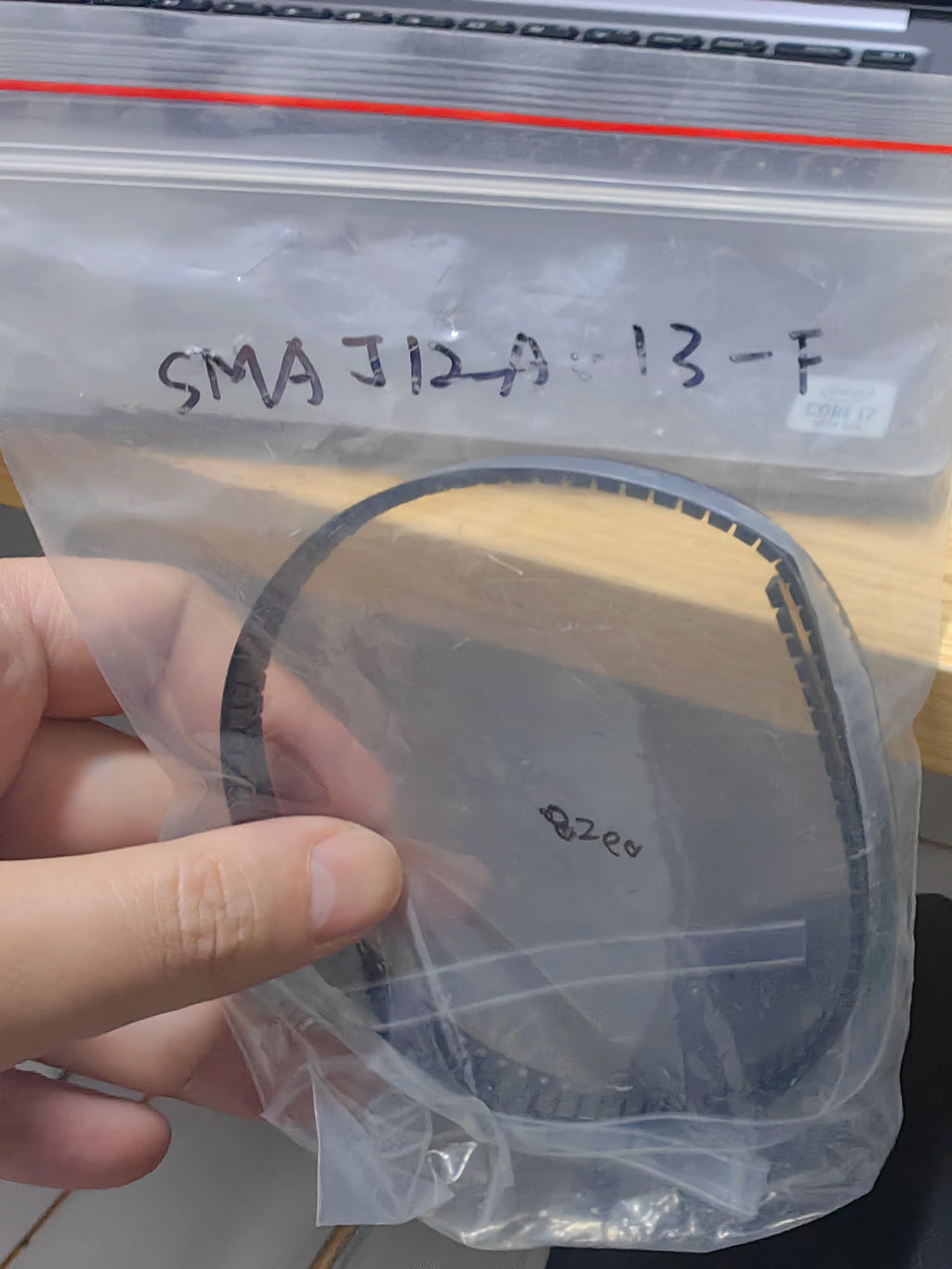 SMAJ12A-13-F SMA IC Chip New in Stock Electronic Components