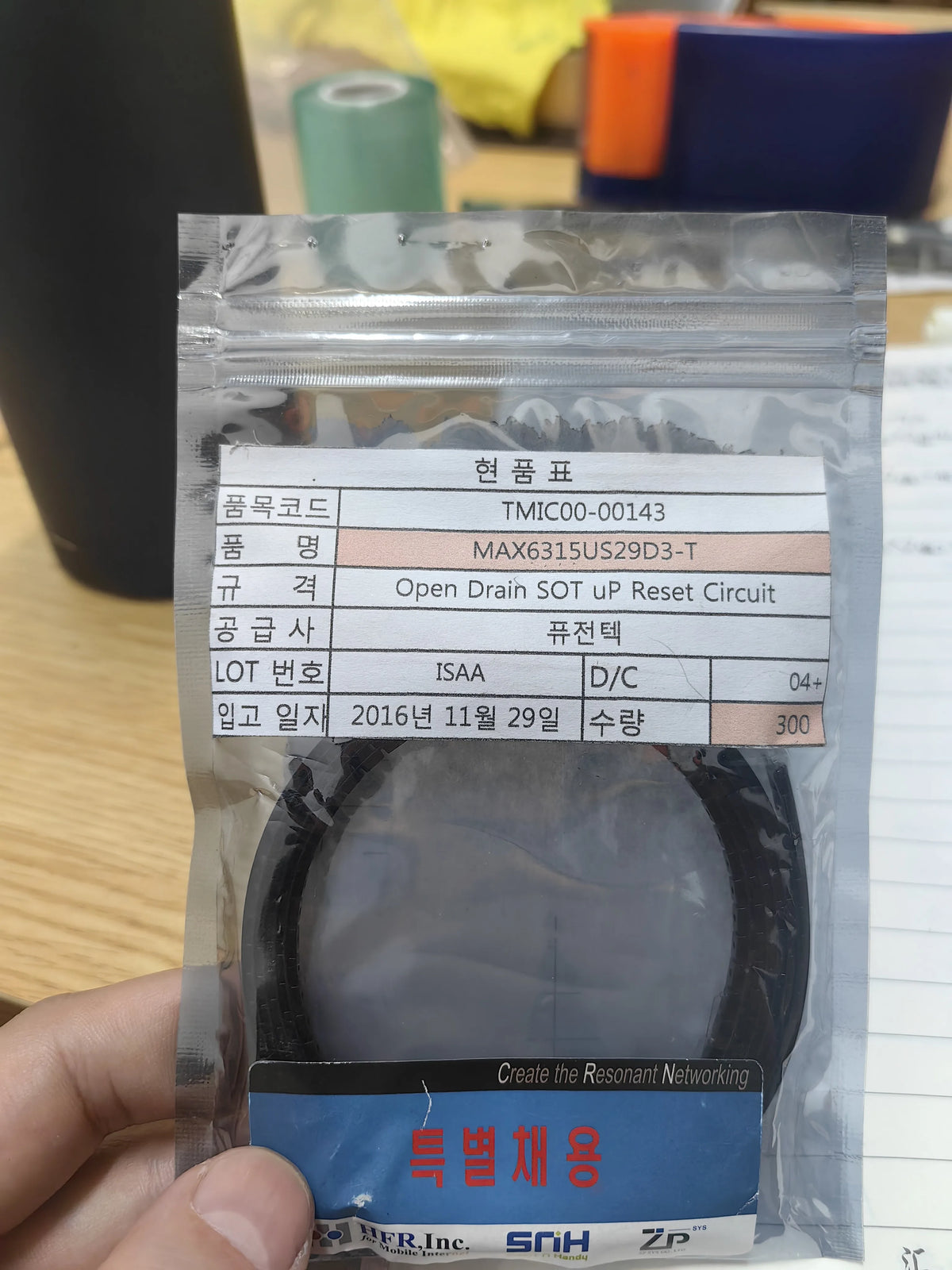 MAX6315US29D3-T SOT143 IC Chip New in Stock Electronic Components