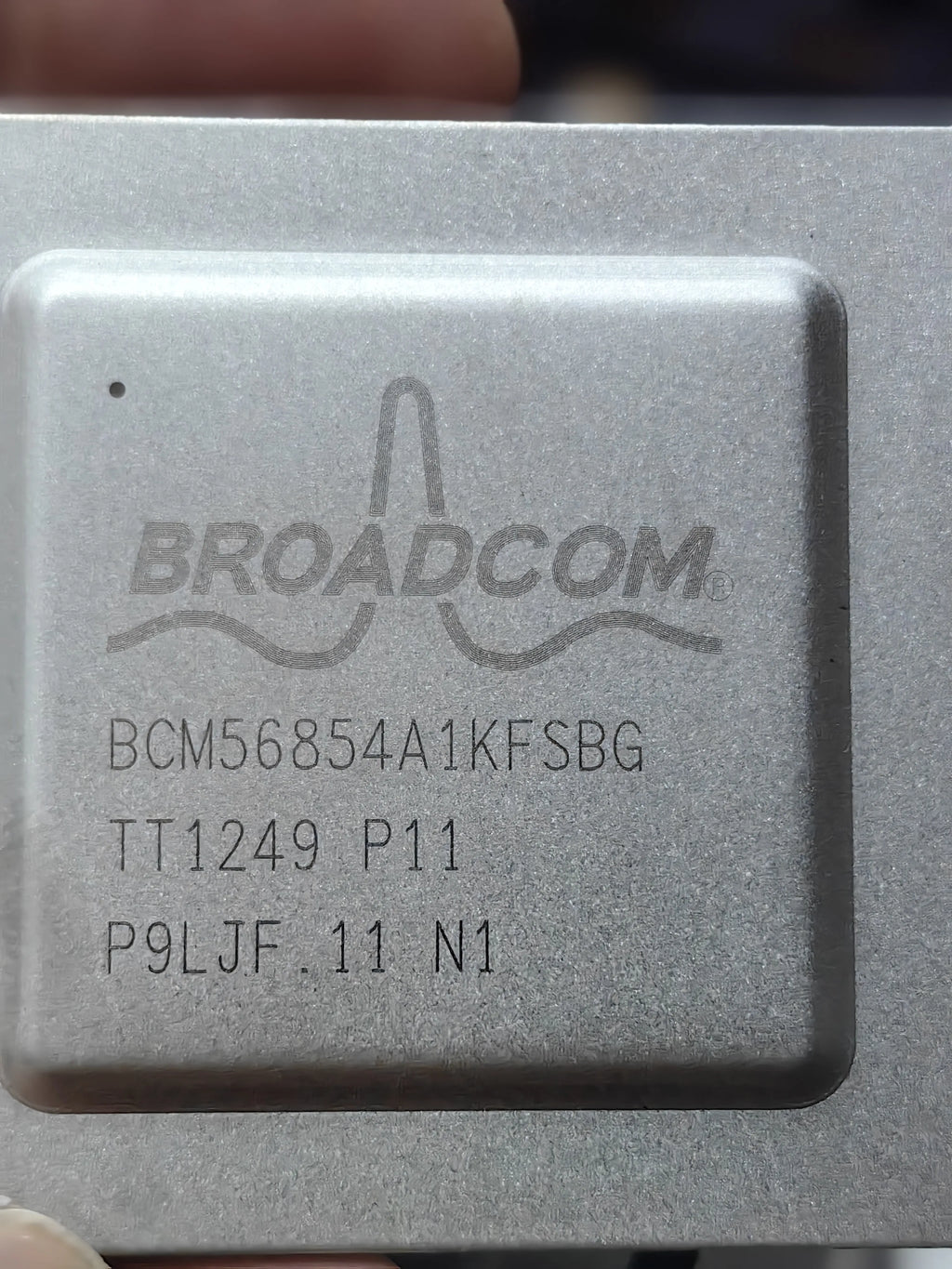 BCM56854A1KFSBG BGA IC Chip New in Stock Electronic Components