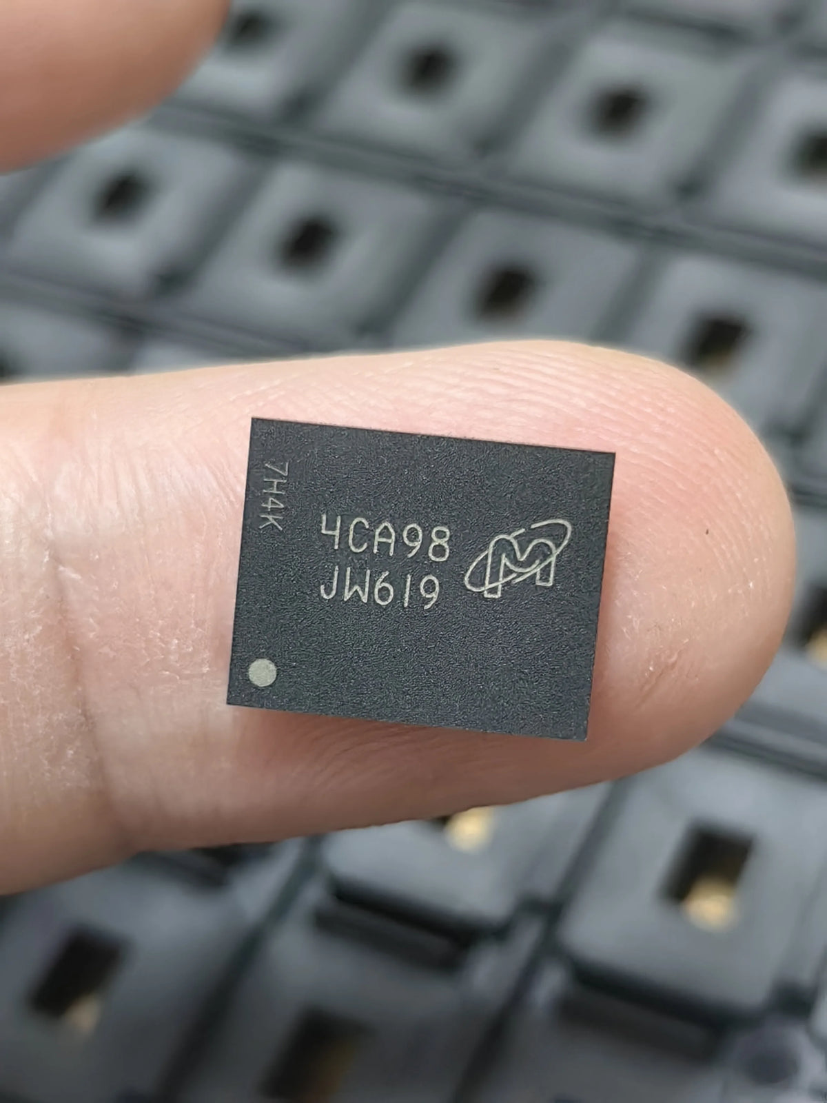 JW619 BGA IC Chip New in Stock Electronic Components