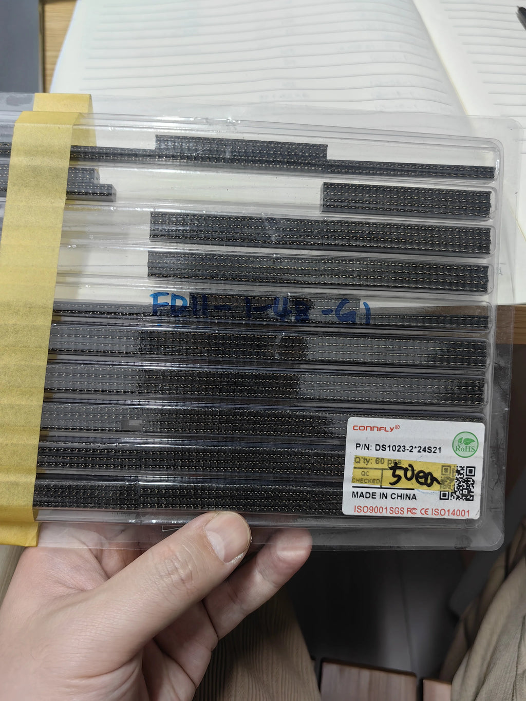 FD11-1-48-G1 SMD IC Chip New in Stock Electronic Components
