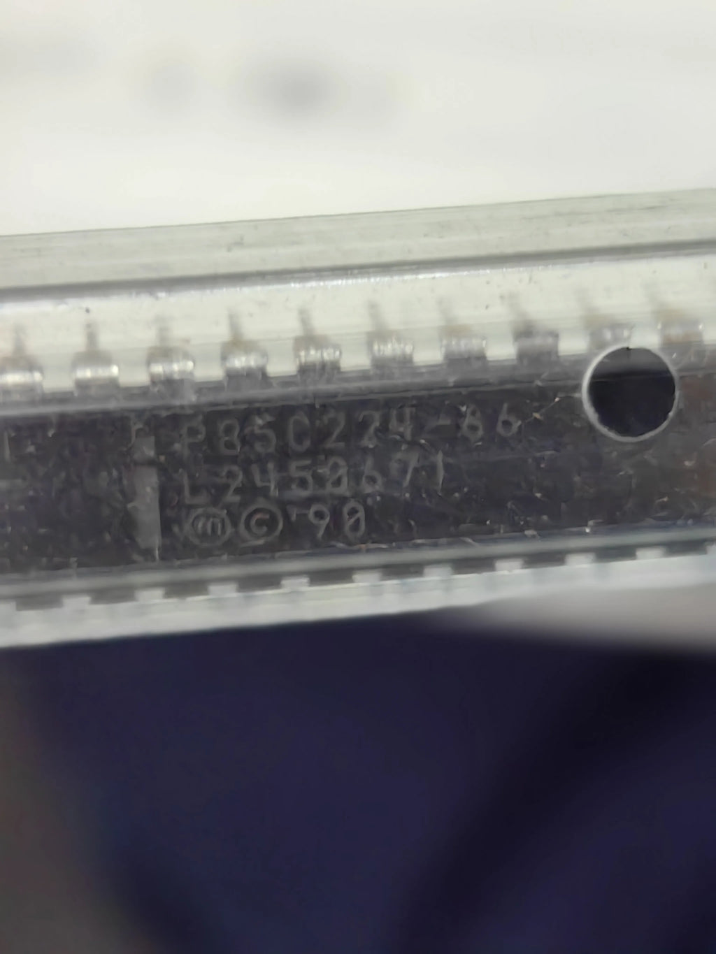 P85C224-66 DIP24 IC Chip New in Stock Electronic Components