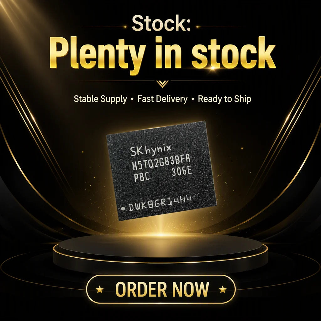 H5TQ2G83BFR PBC FBGA78 DDR3 SDRAM Memory IC Chip New in Stock Electronic Components