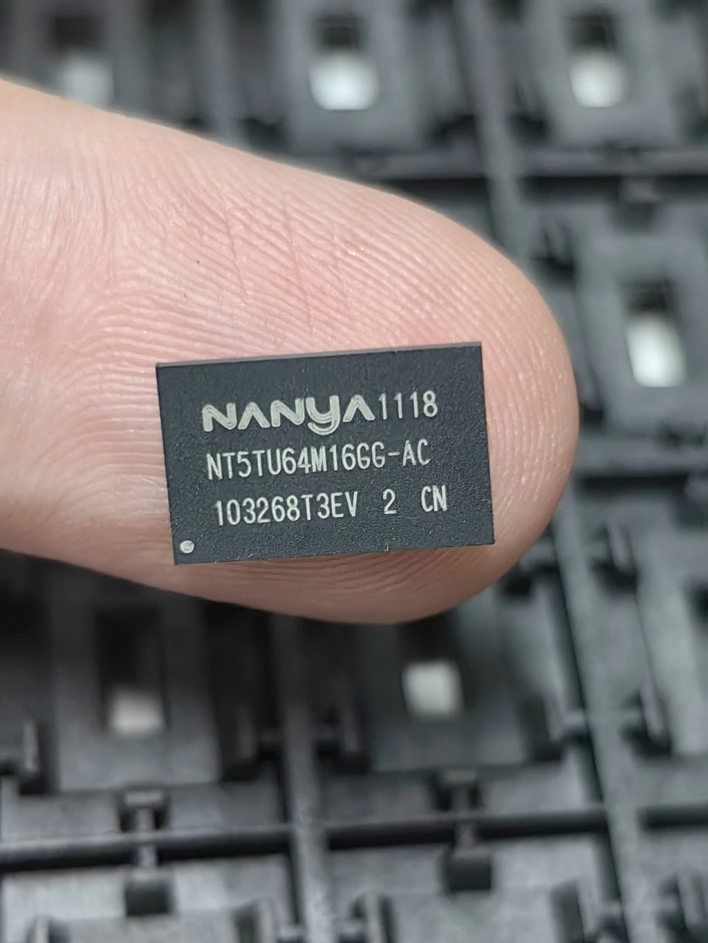 NT5TU64M16GG-AC BGA IC Chip New in Stock Electronic Components