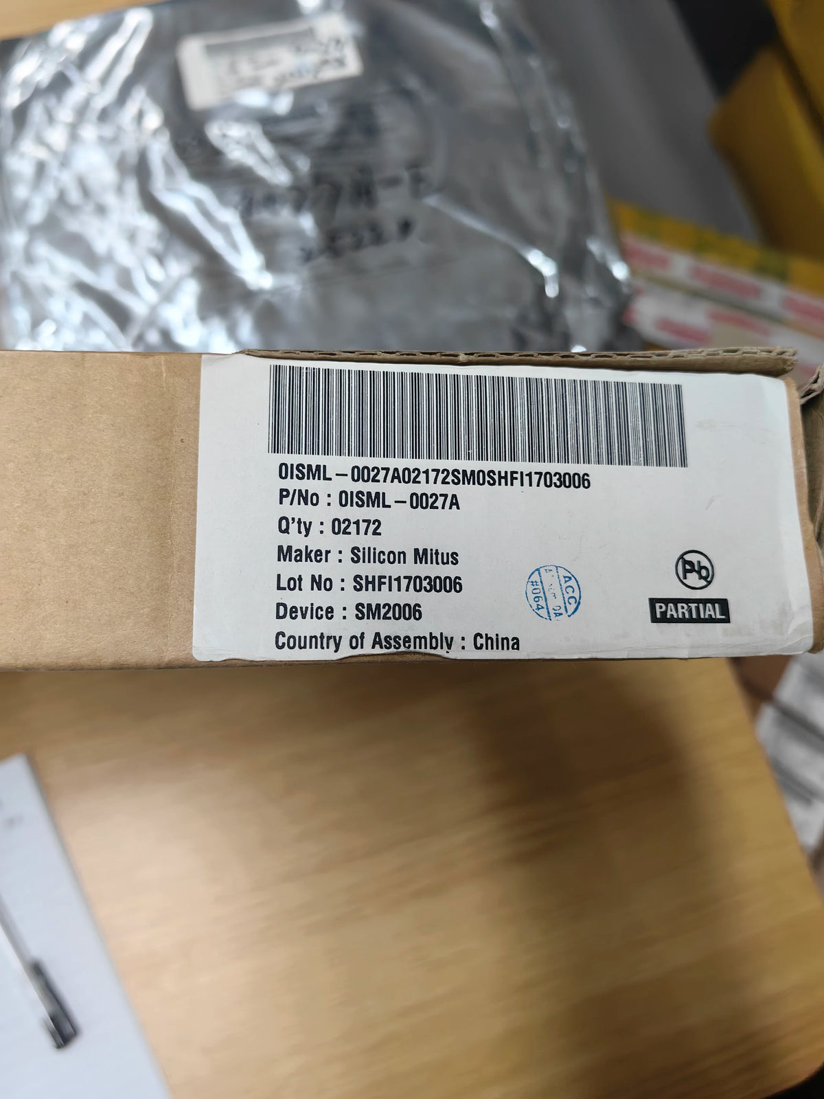 SM2006 QFN IC Chip New in Stock Electronic Components