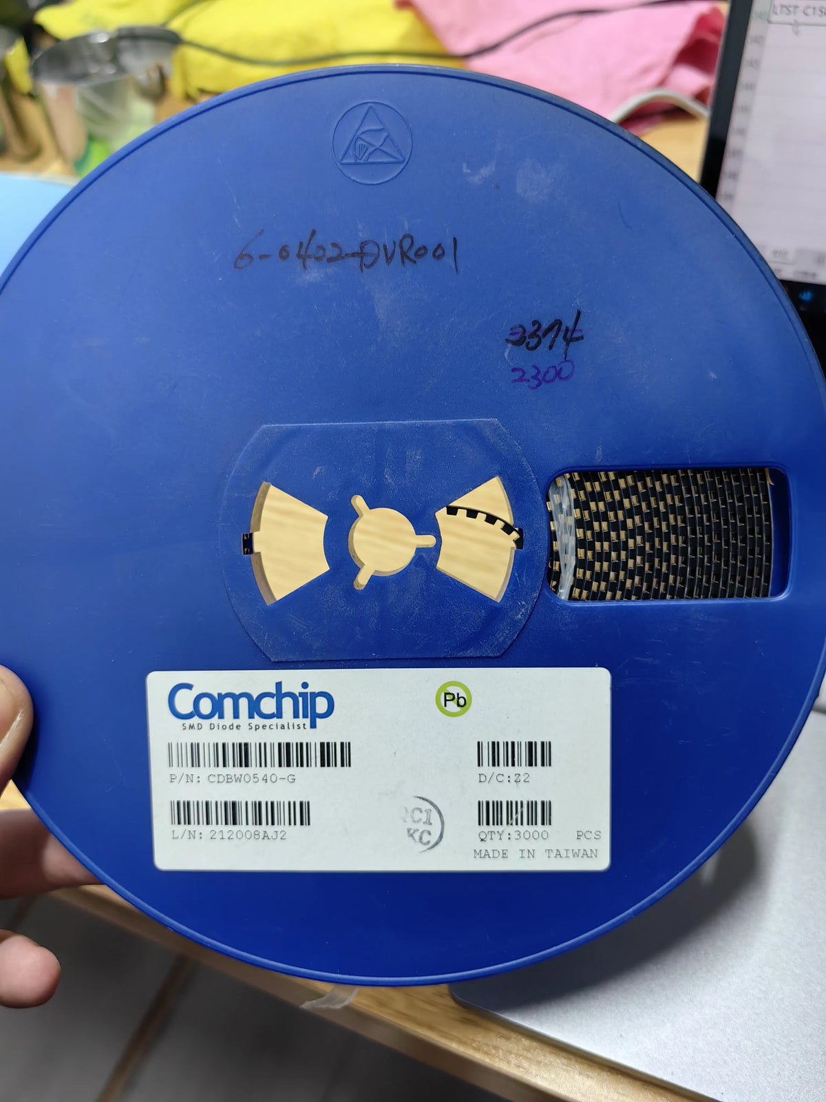 CDBW0540-G SOD123 IC Chip New in Stock Electronic Components